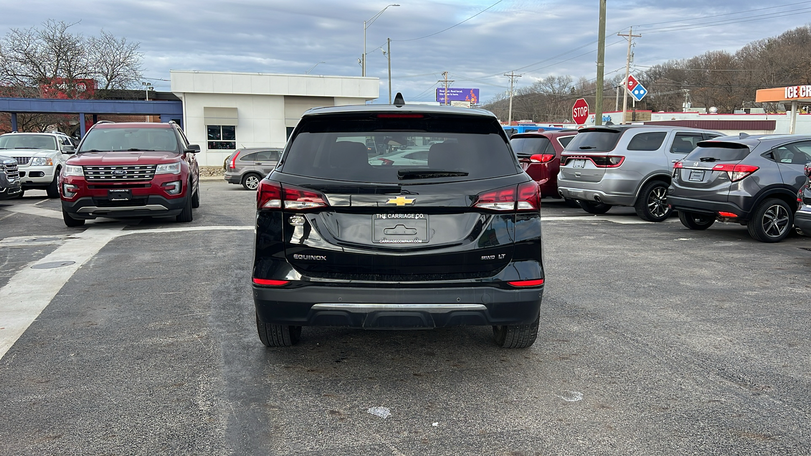 2022 Chevrolet Equinox LT 6