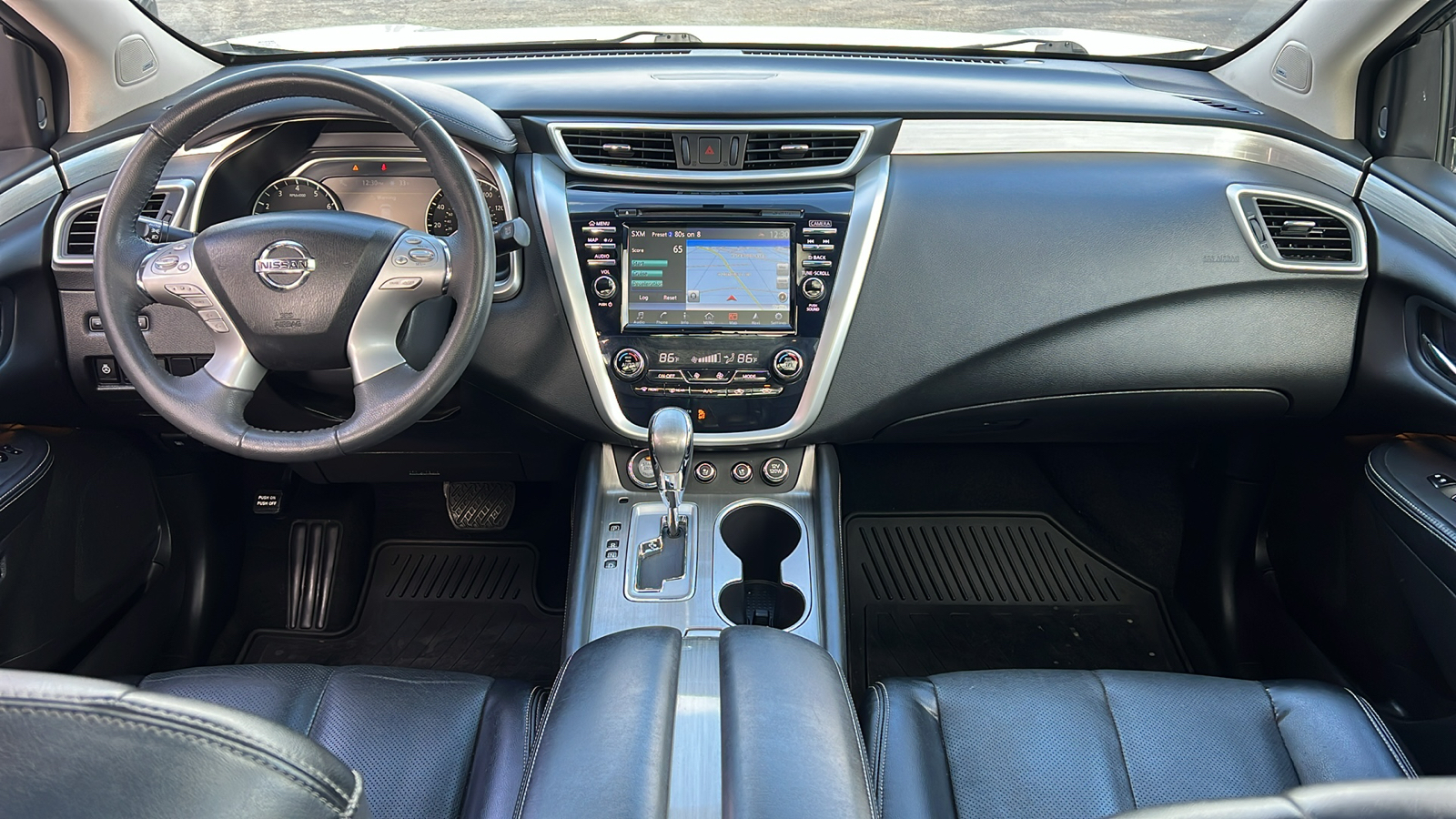 2017 Nissan Murano S 25