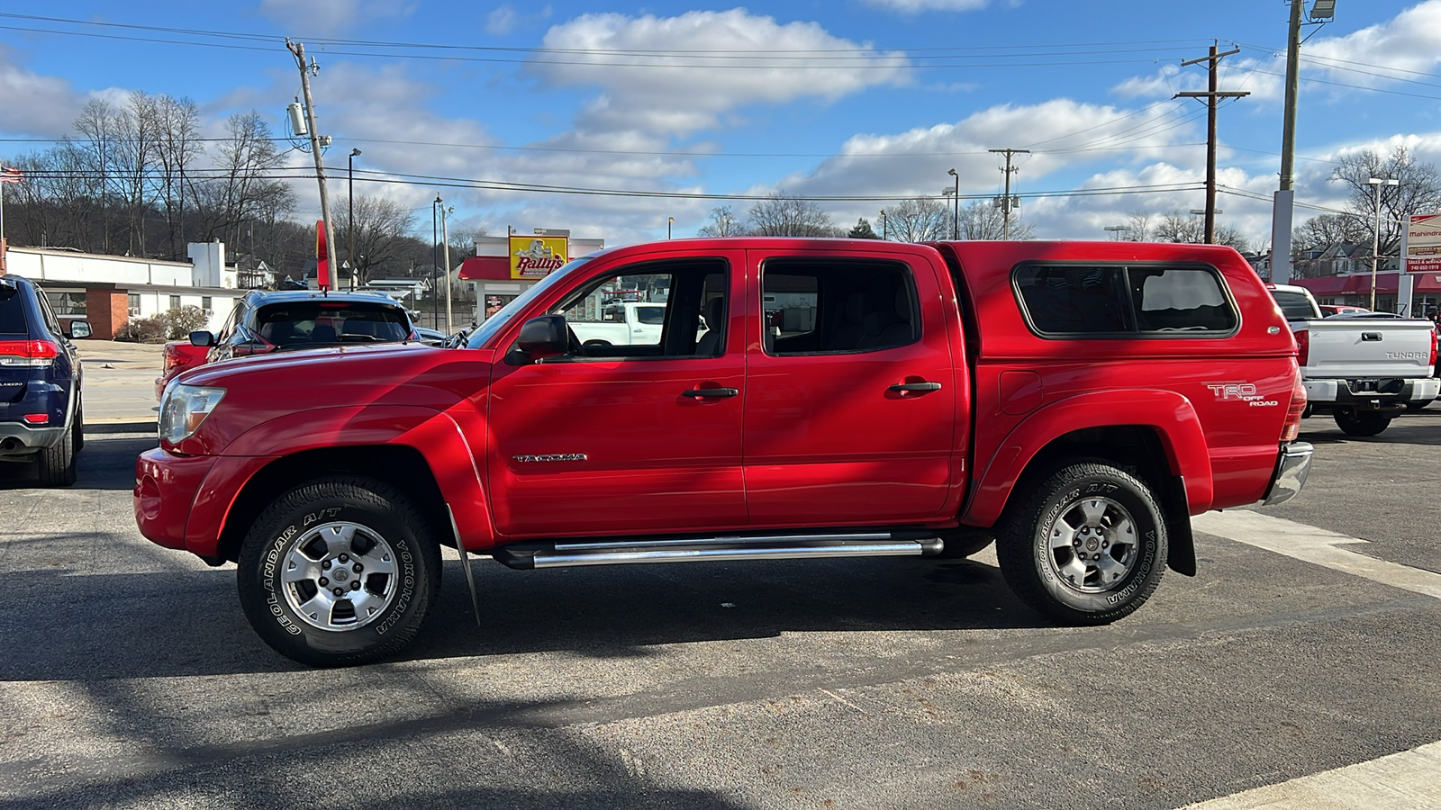 2006 Toyota Tacoma PreRunner V6 4