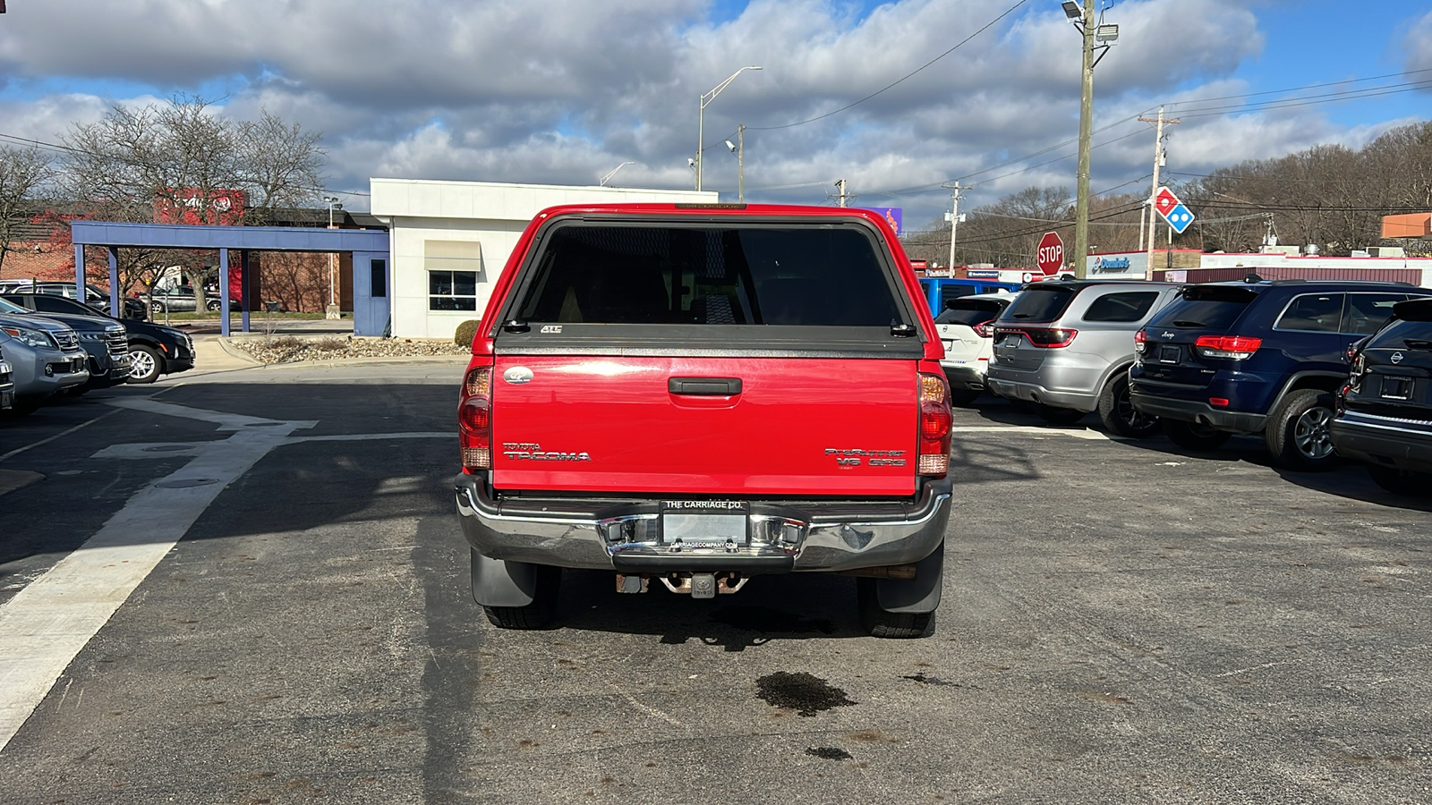 2006 Toyota Tacoma PreRunner V6 6