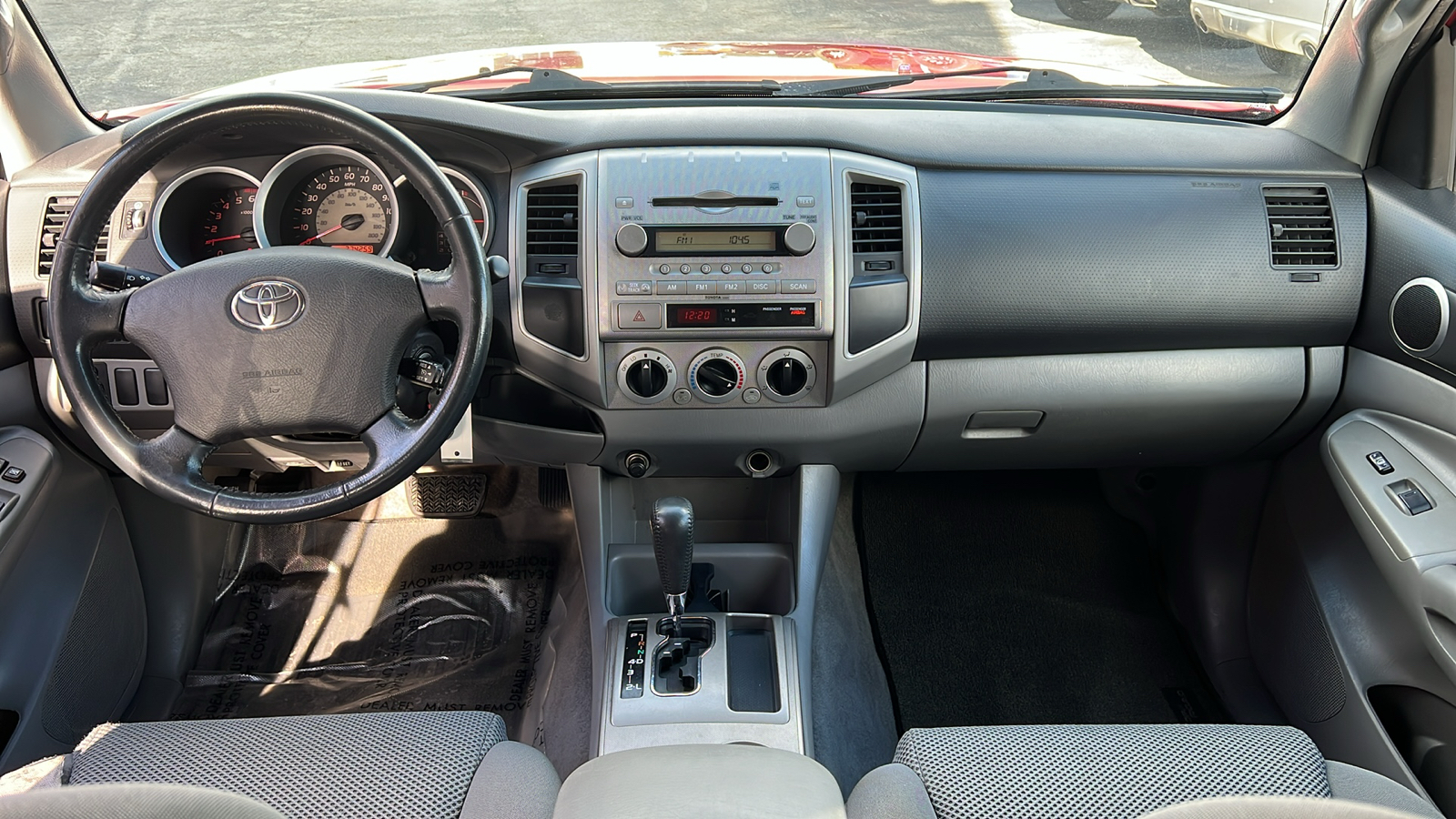 2006 Toyota Tacoma PreRunner V6 22