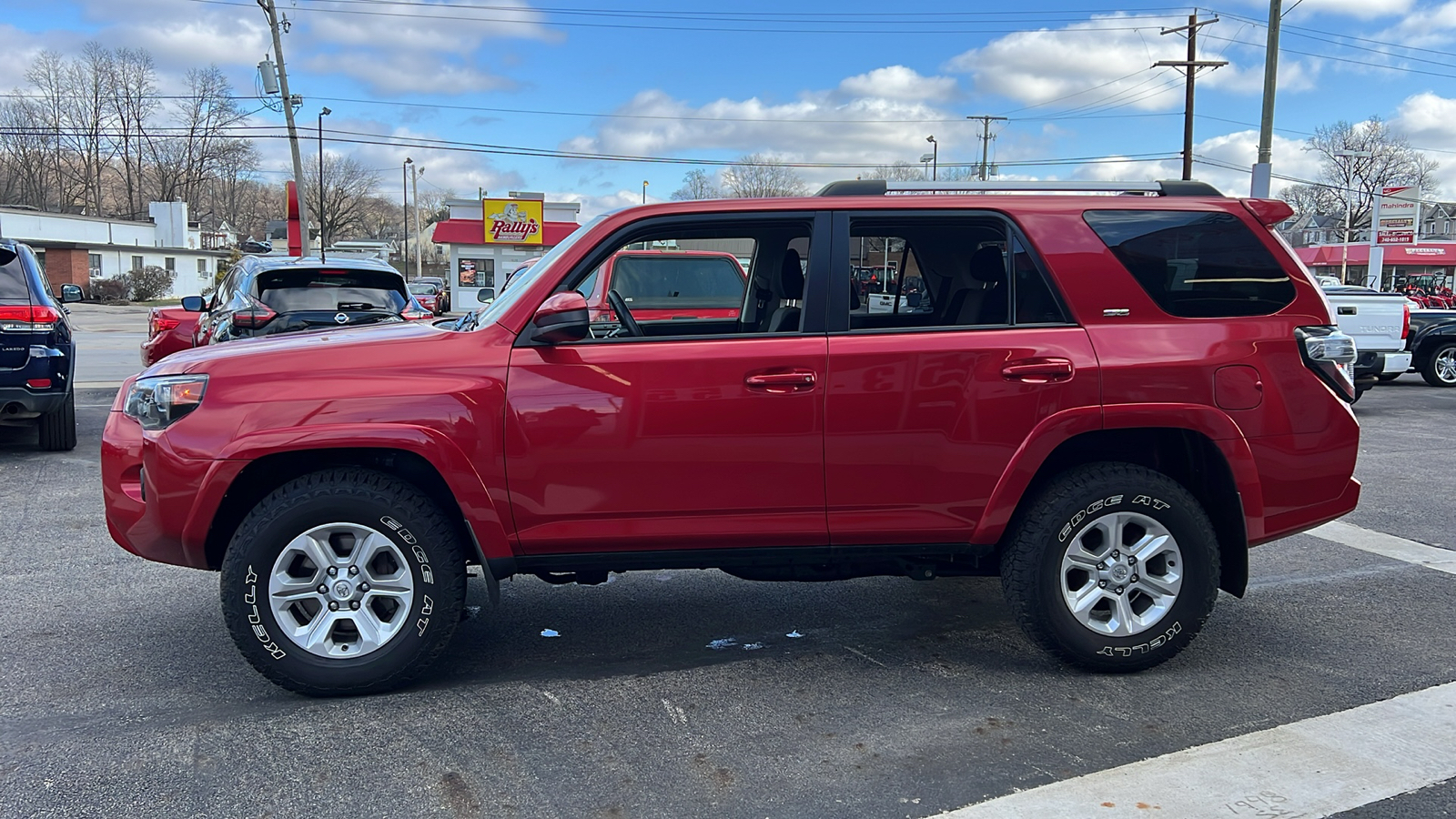 2022 Toyota 4Runner SR5 4