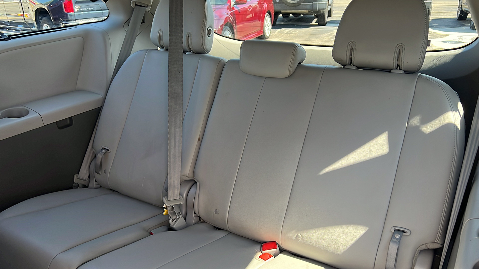 2018 Toyota Sienna XLE Auto Access Seat 26