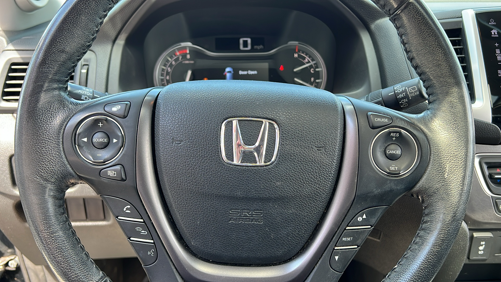 2018 Honda Pilot EX L w/RES AWD 4dr SUV 17