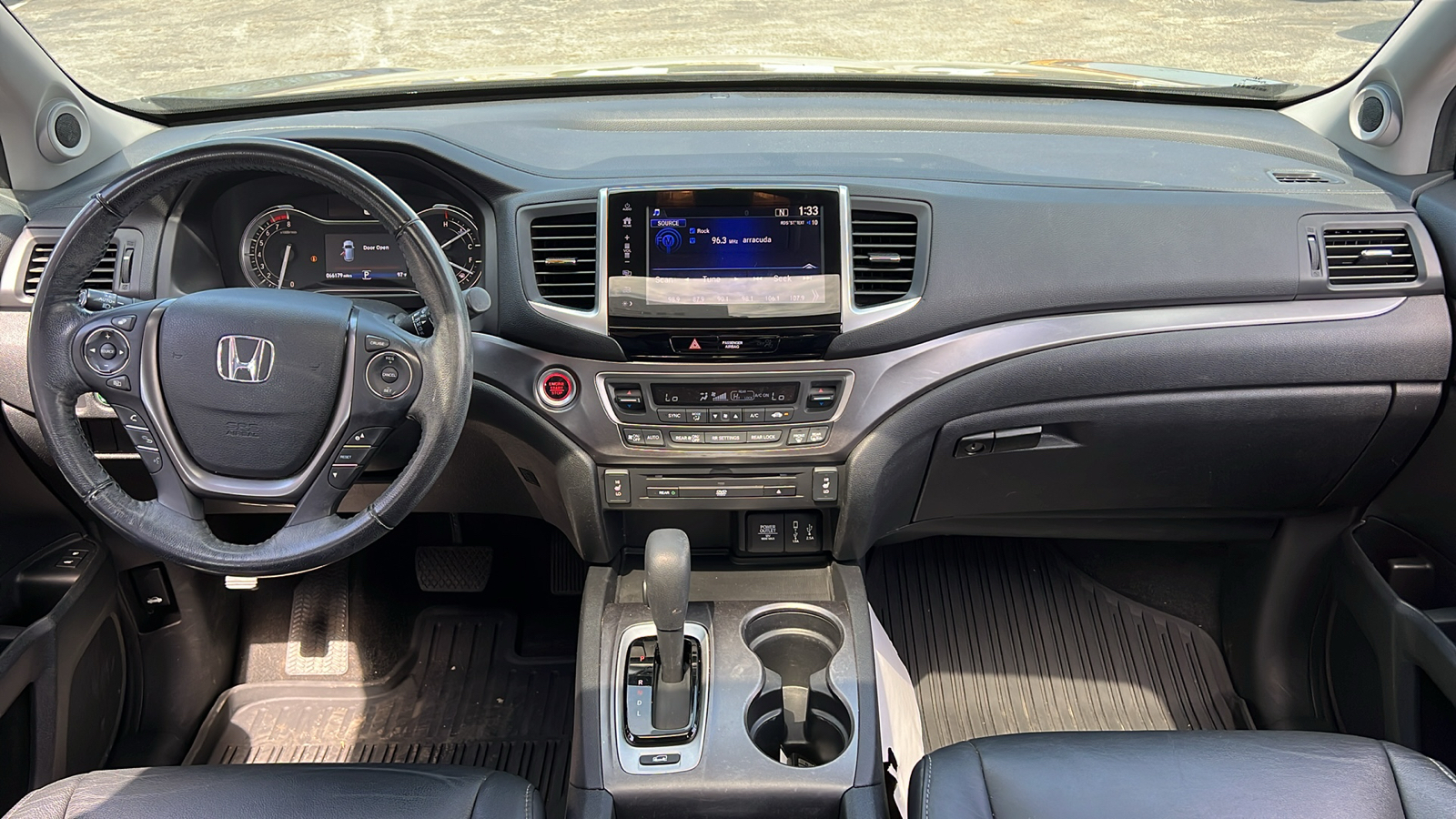 2018 Honda Pilot EX L w/RES AWD 4dr SUV 30
