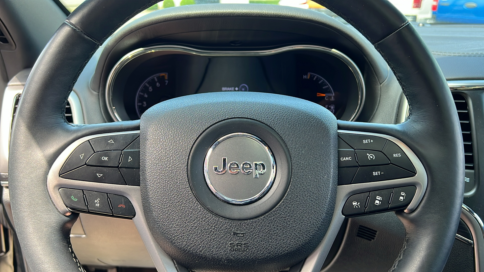 2018 Jeep Grand Cherokee High Altitude 4x4 4dr SUV 16