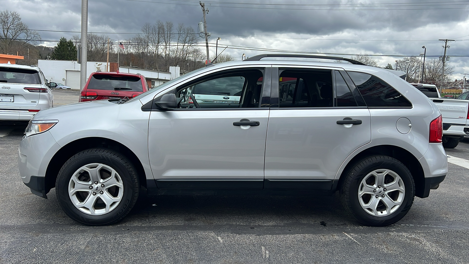 2013 Ford Edge SE AWD 4dr Crossover 5