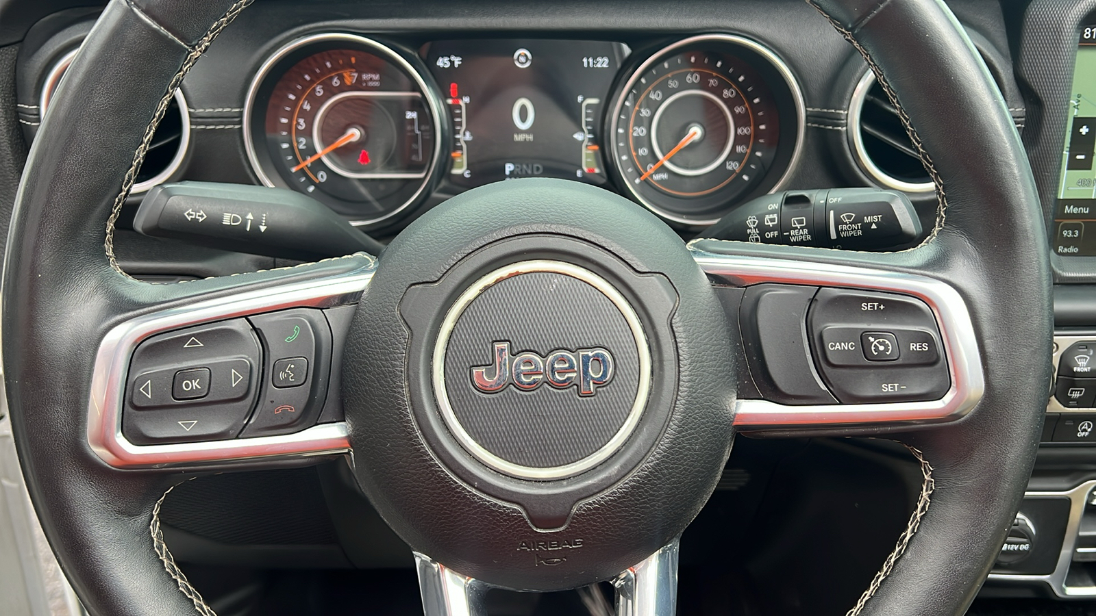 2019 Jeep Wrangler Unlimited Sahara 4x4 4dr SUV 16