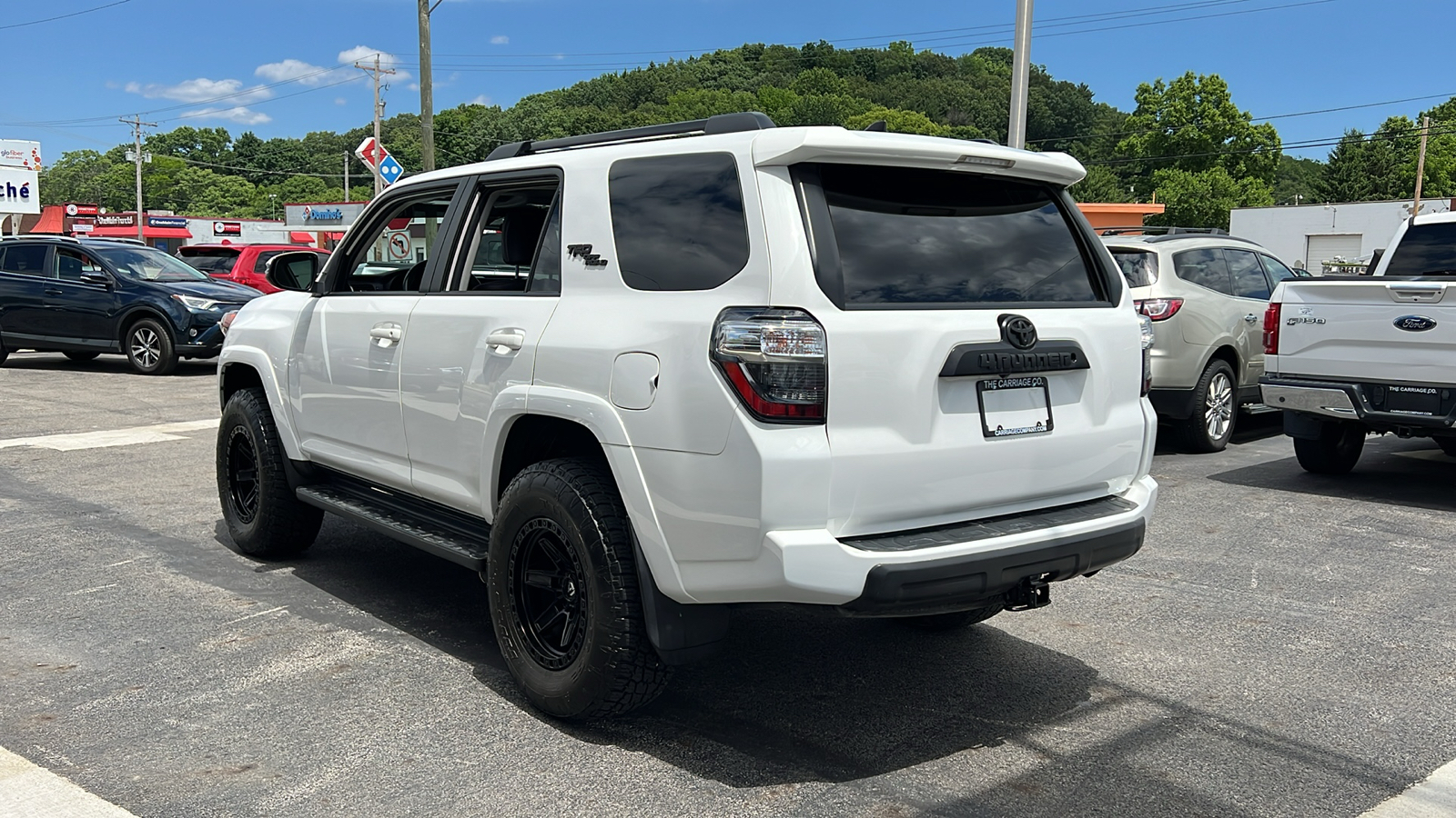 2019 Toyota 4Runner SR5 6