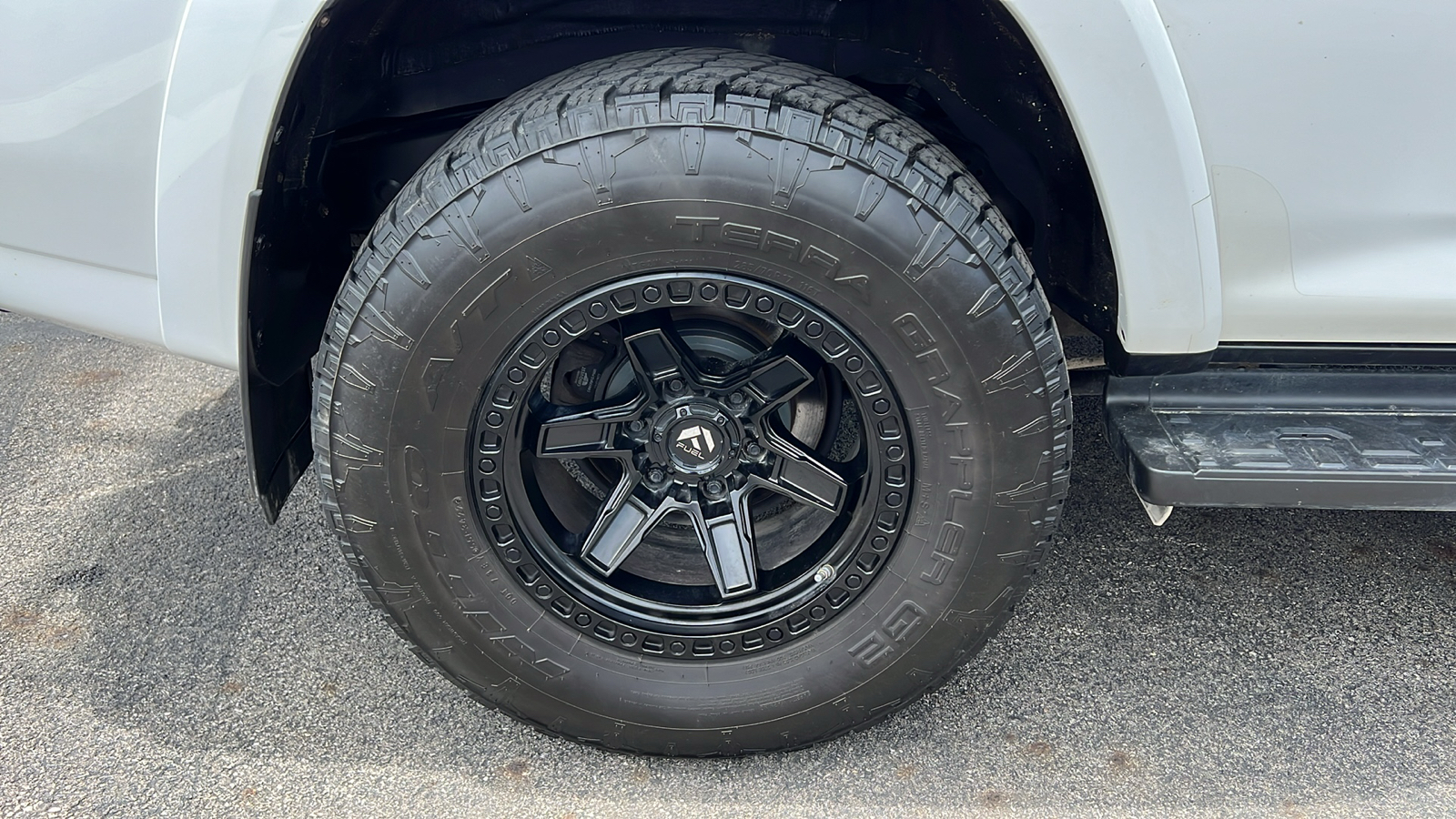 2019 Toyota 4Runner SR5 11