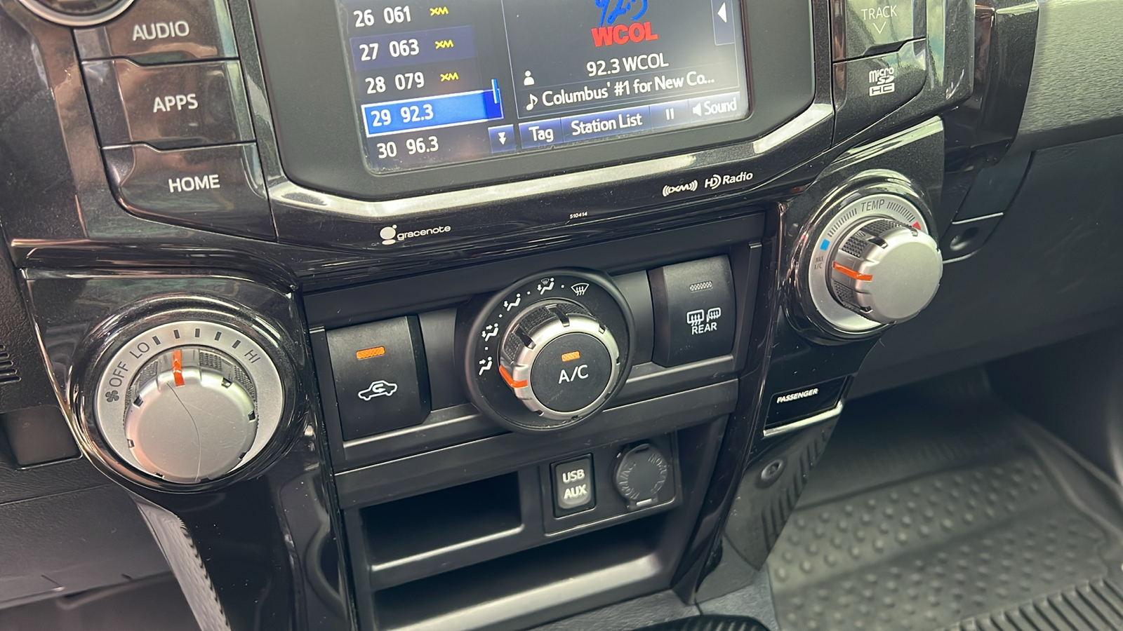 2019 Toyota 4Runner SR5 21