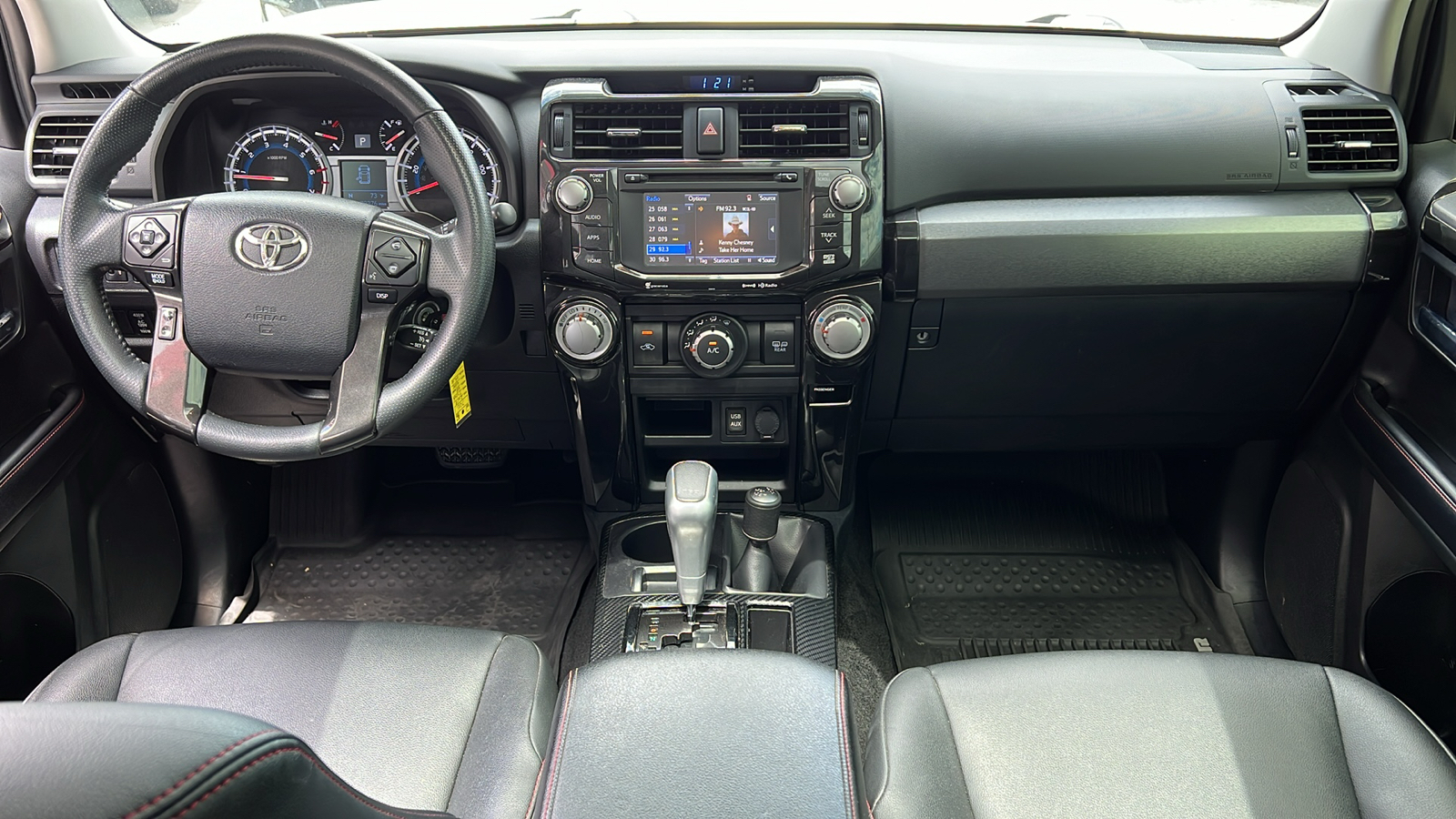 2019 Toyota 4Runner SR5 27