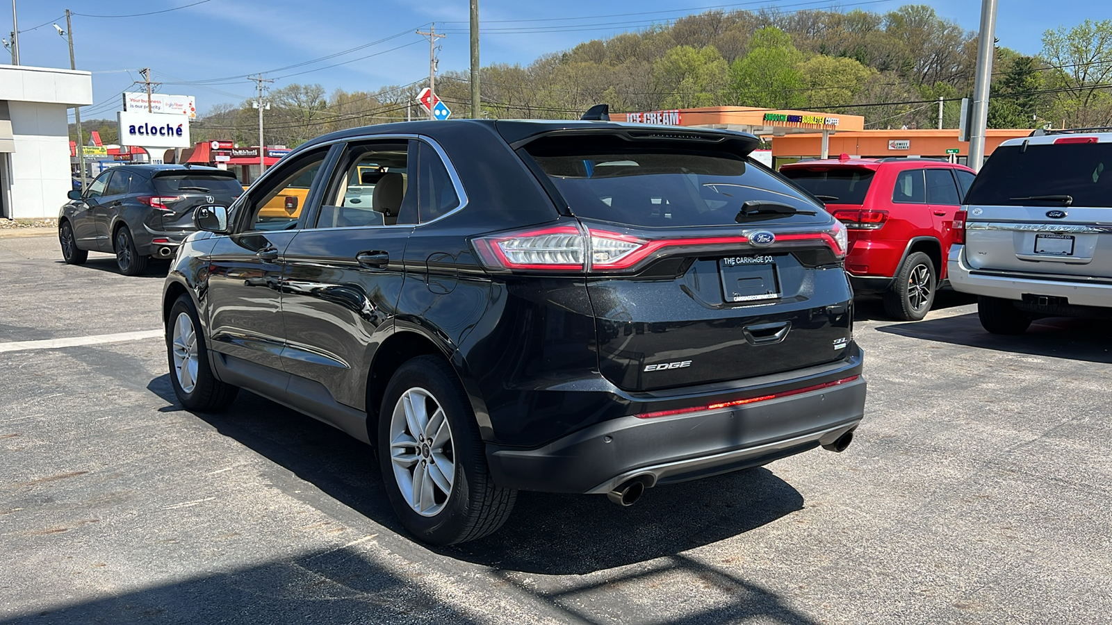 2015 Ford Edge SEL 4dr Crossover 6
