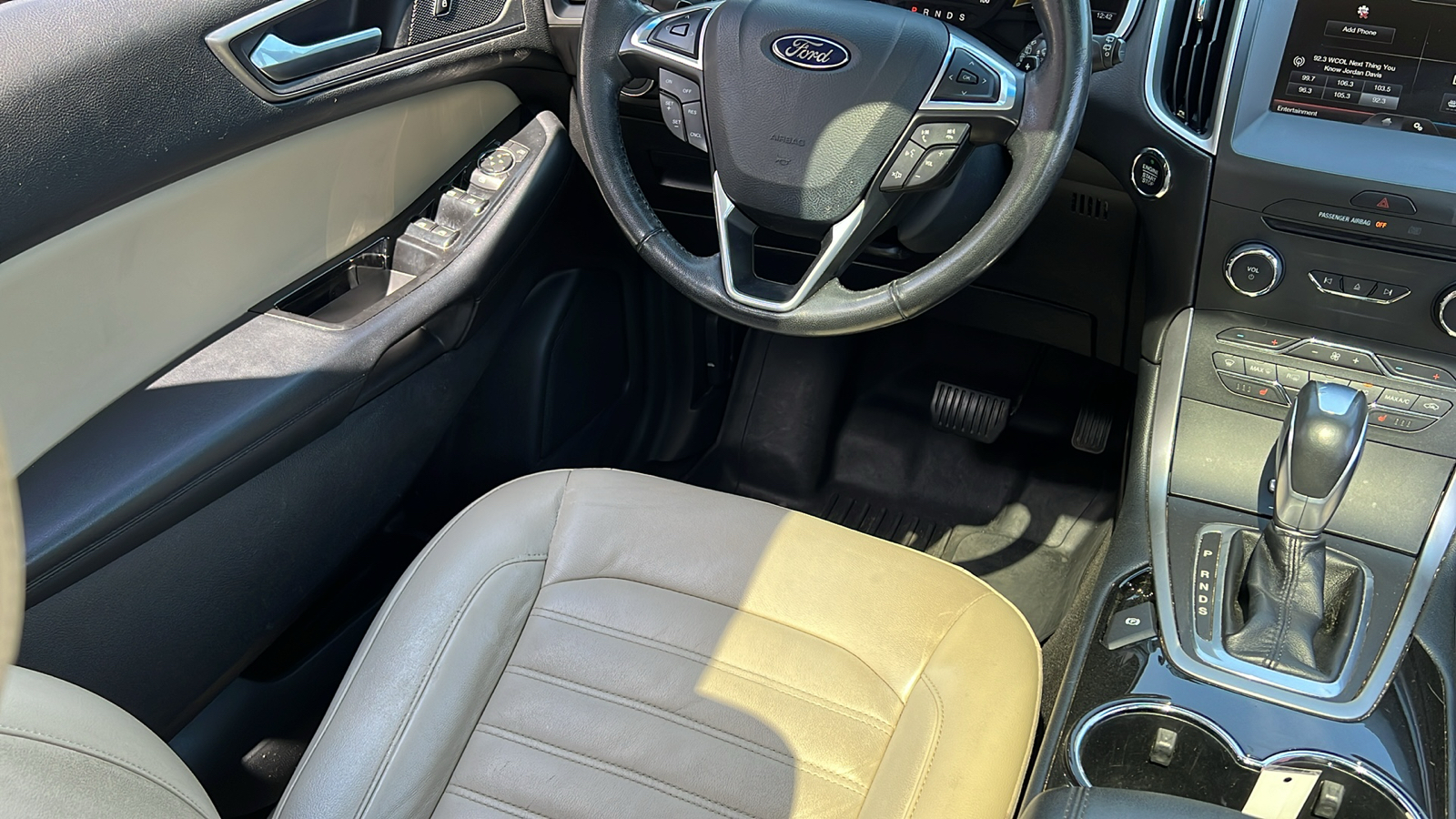 2015 Ford Edge SEL 4dr Crossover 28