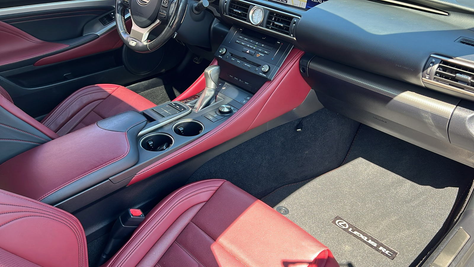 2016 Lexus RC 300 Base AWD 2dr Coupe 27