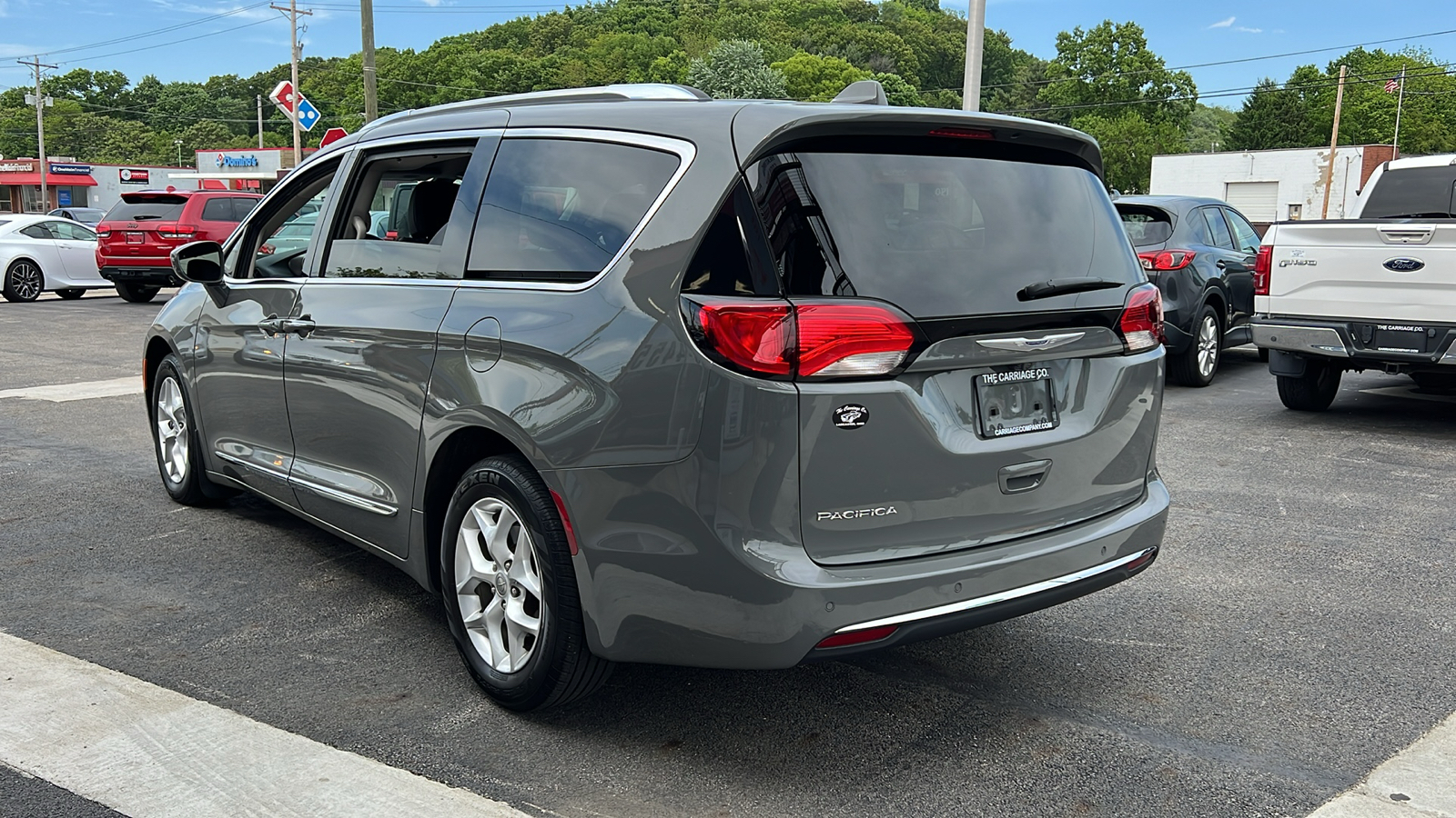 2020 Chrysler Pacifica Touring L 4dr Mini Van 6