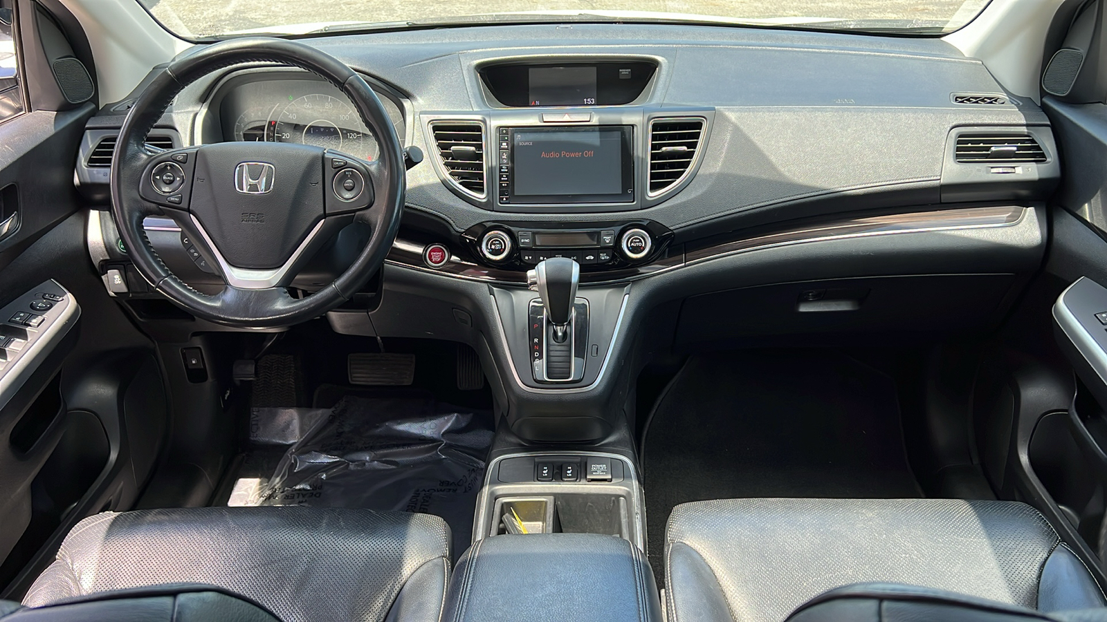 2016 Honda CR-V EX-L 26