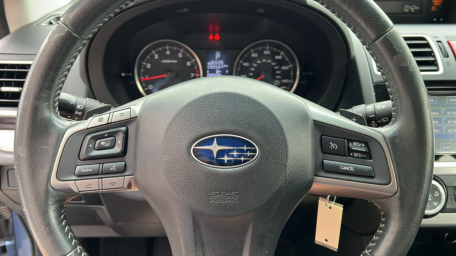 2016 Subaru Impreza 2.0i Sport Premium AWD 4dr Wagon CVT 16