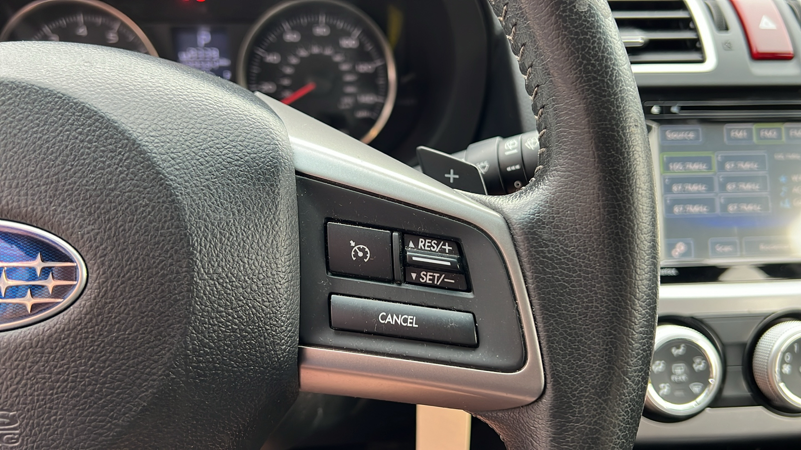 2016 Subaru Impreza 2.0i Sport Premium AWD 4dr Wagon CVT 18