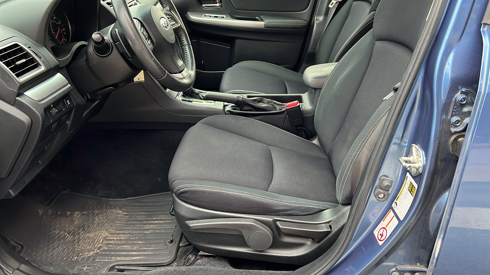 2016 Subaru Impreza 2.0i Sport Premium AWD 4dr Wagon CVT 22
