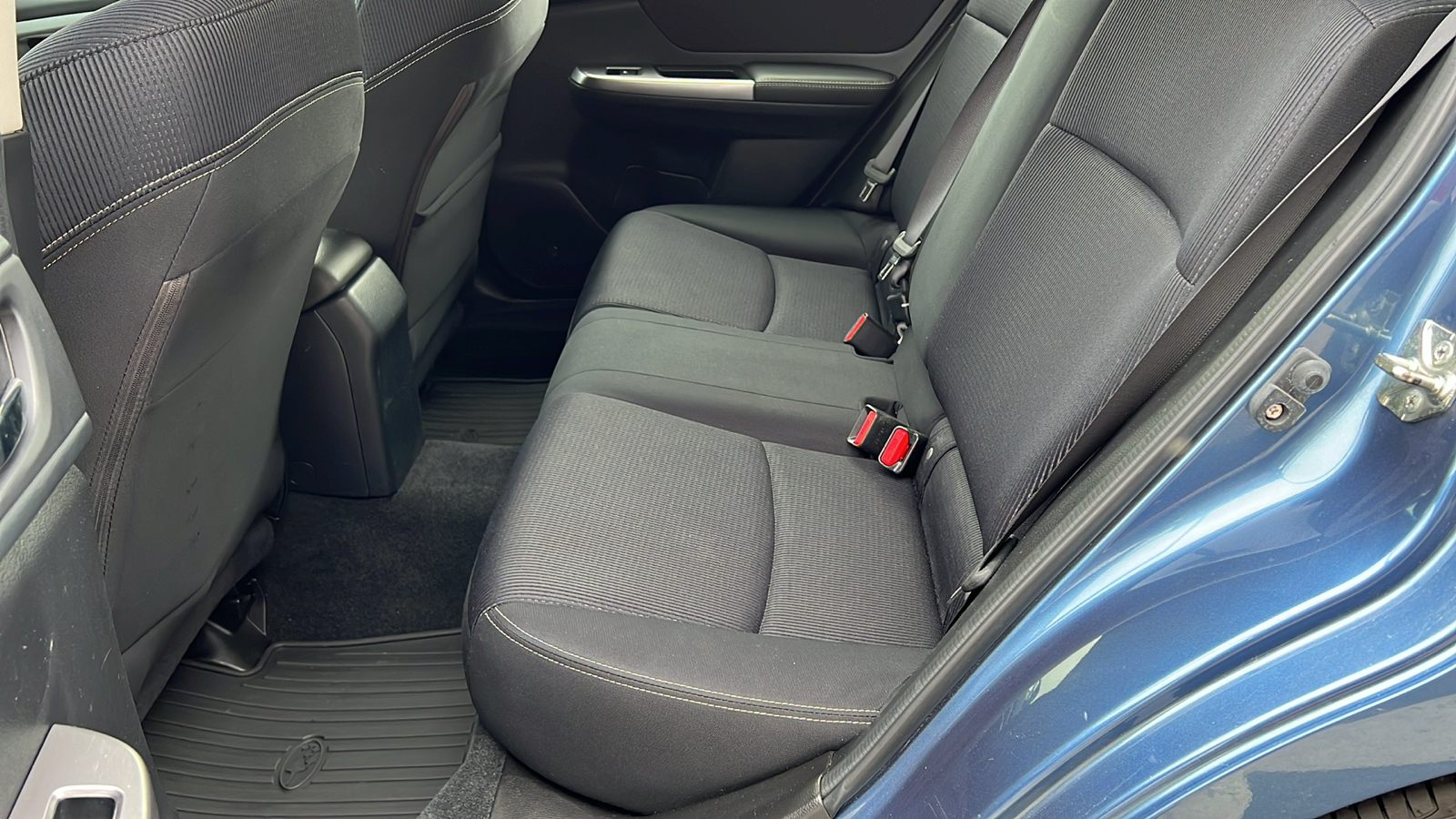 2016 Subaru Impreza 2.0i Sport Premium AWD 4dr Wagon CVT 23