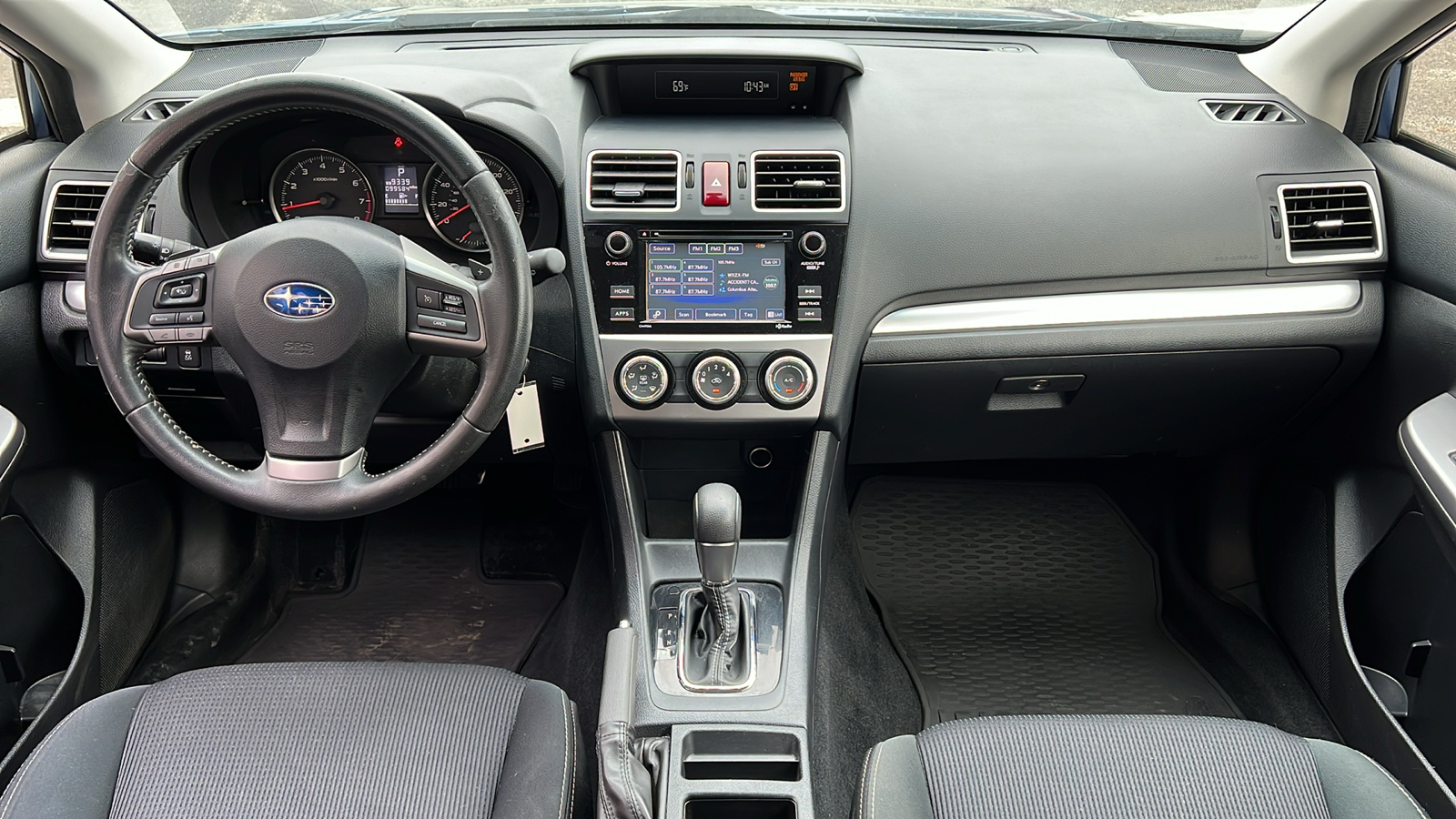 2016 Subaru Impreza 2.0i Sport Premium AWD 4dr Wagon CVT 24