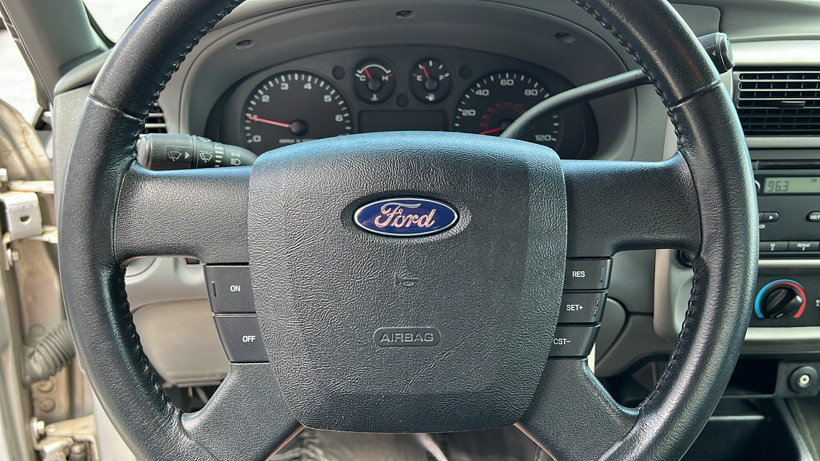 2010 Ford Ranger XL 15