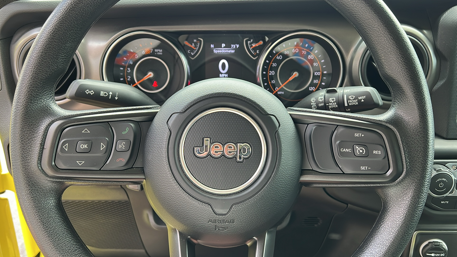 2023 Jeep Wrangler Sport 4x4 4dr SUV 15