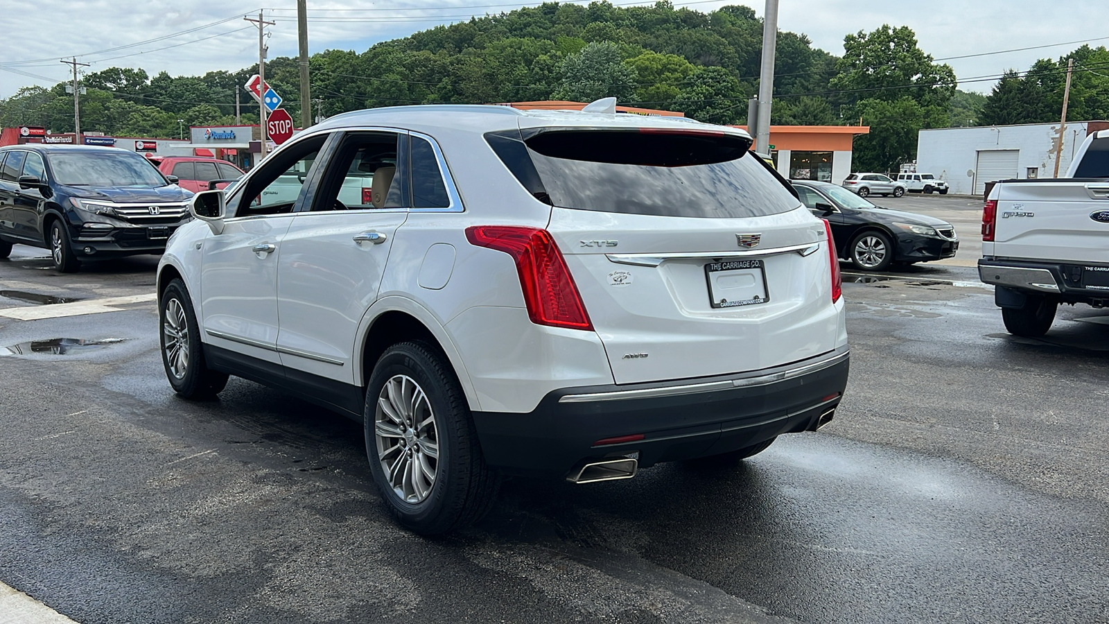 2017 Cadillac XT5 Luxury 4x4 4dr SUV 6