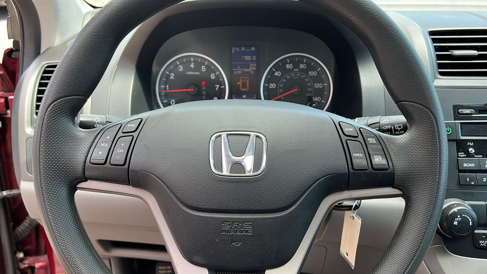 2011 Honda CR-V EX 16