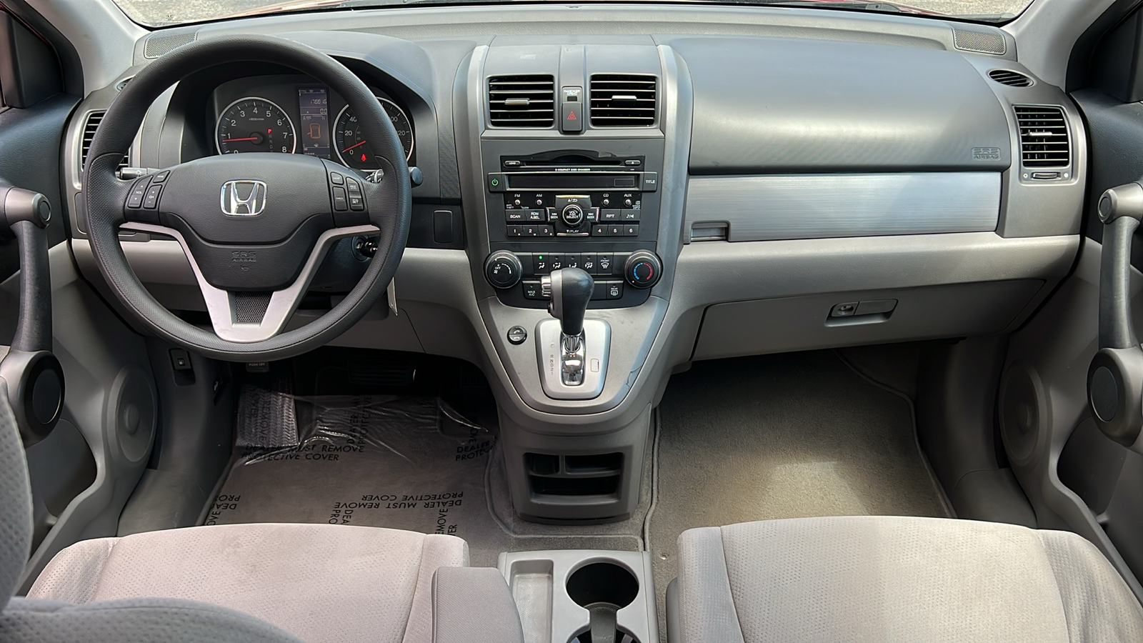 2011 Honda CR-V EX 25