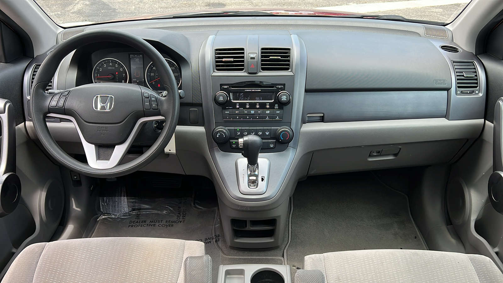 2009 Honda CR-V EX AWD 4dr SUV 25
