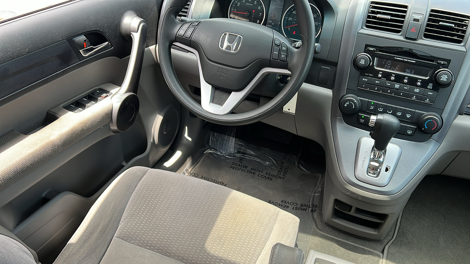 2009 Honda CR-V EX AWD 4dr SUV 27