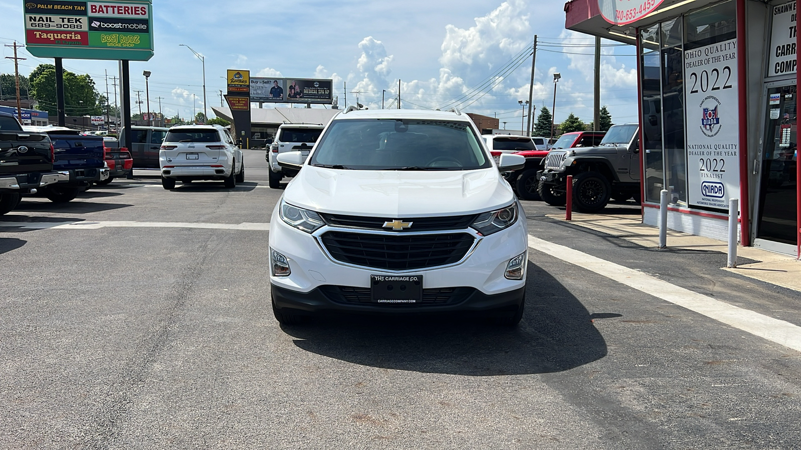 2020 Chevrolet Equinox LT 3