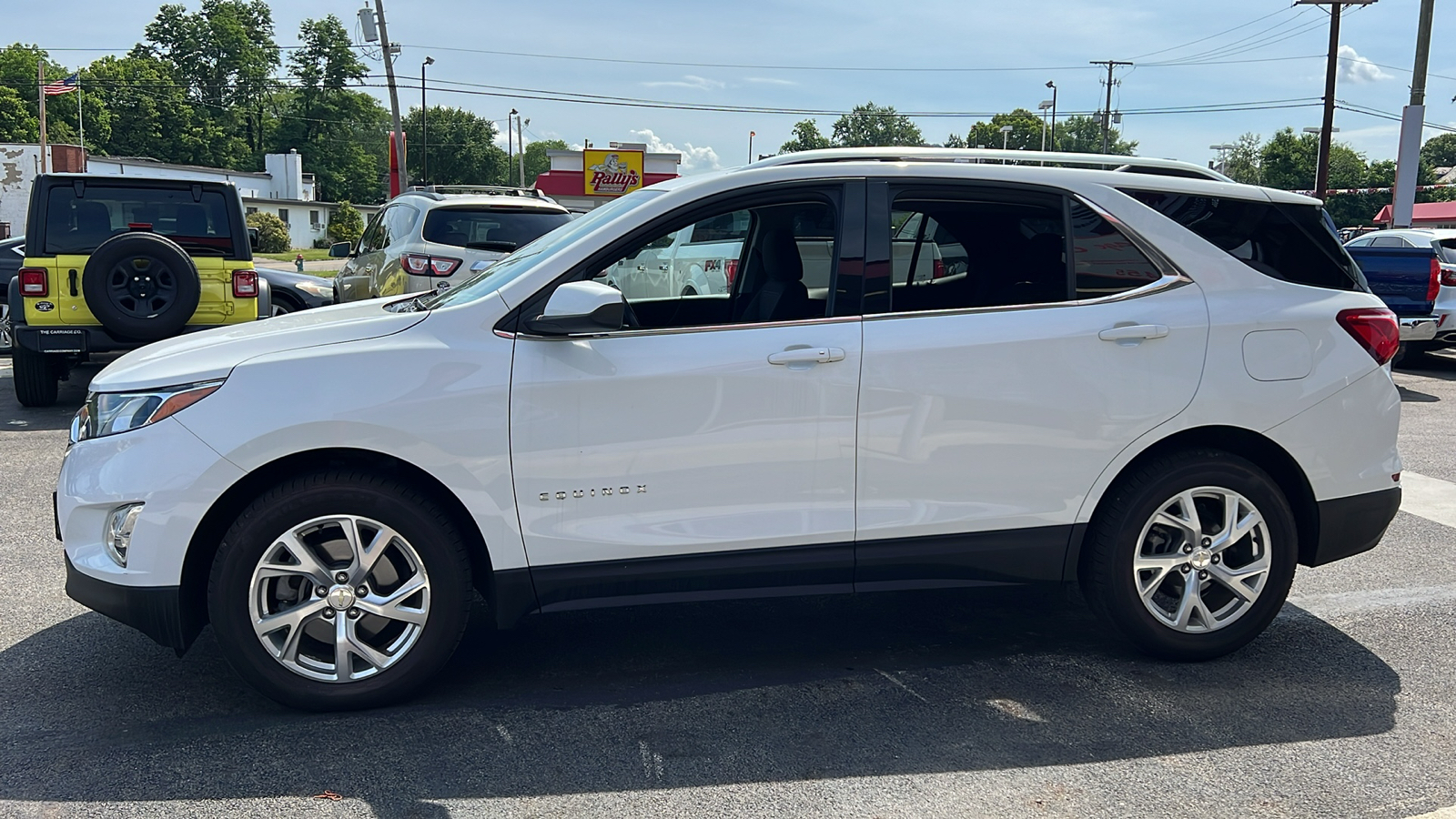 2020 Chevrolet Equinox LT 5