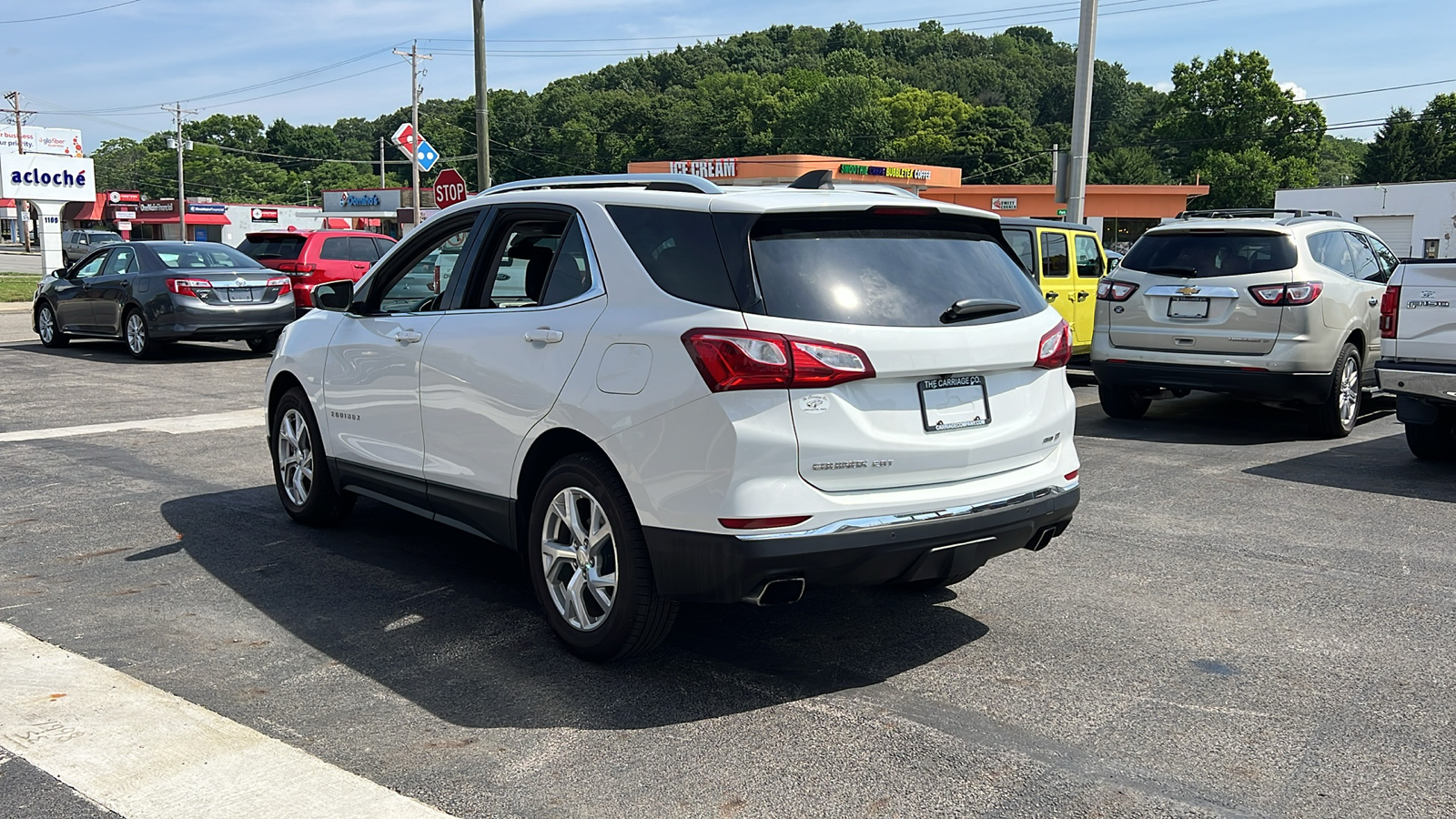 2020 Chevrolet Equinox LT 6