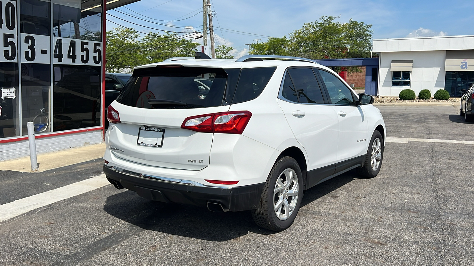 2020 Chevrolet Equinox LT 9