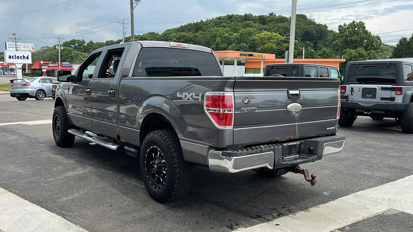 2012 Ford F-150 XL 6