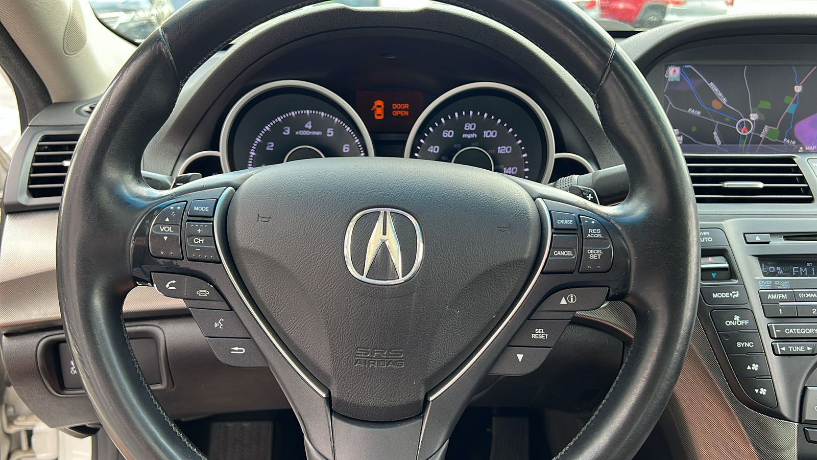 2012 Acura TL w/Tech 16