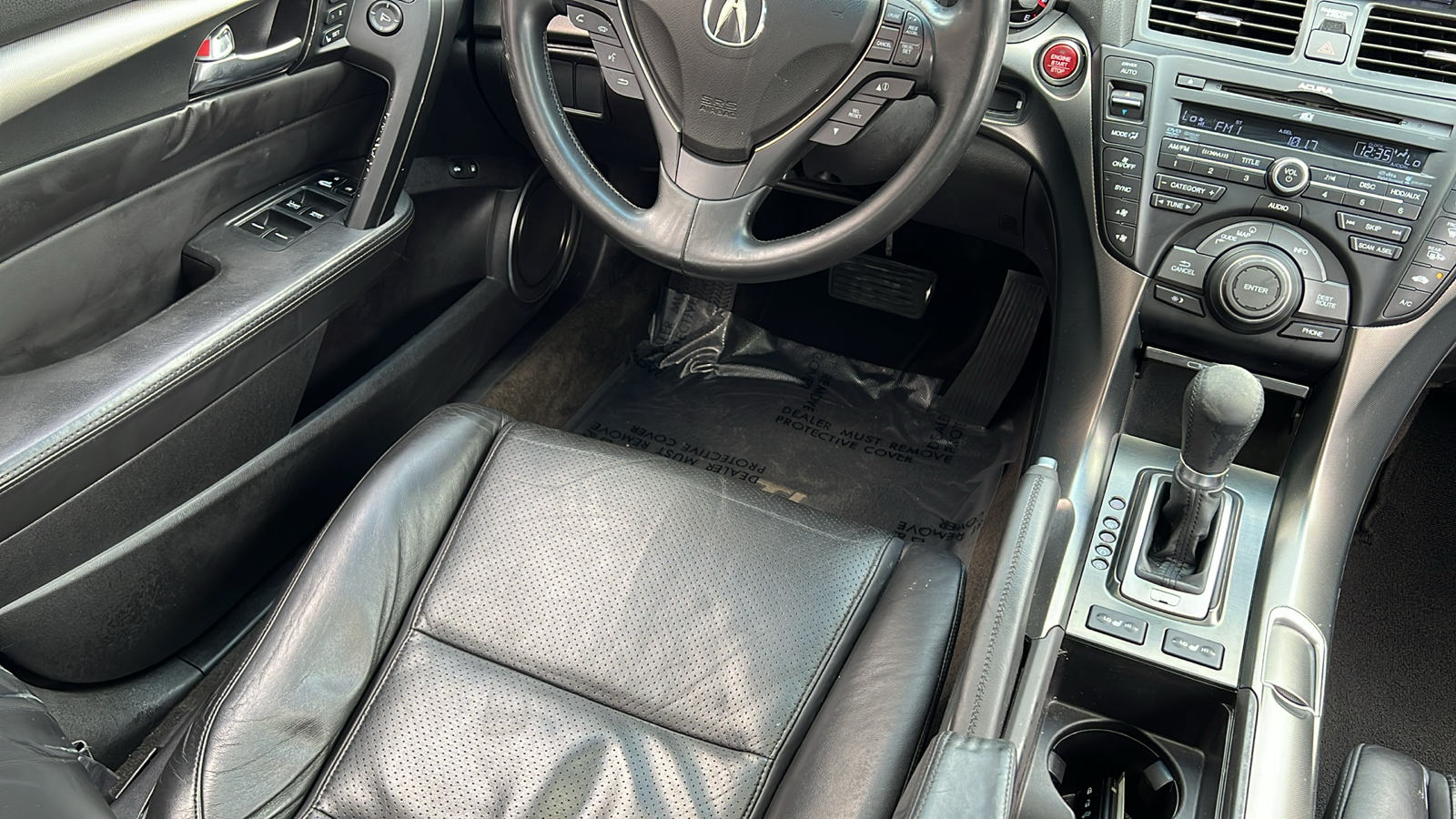 2012 Acura TL w/Tech 28