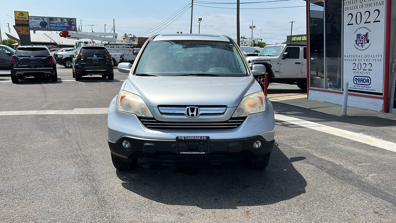 2009 Honda CR-V EX-L 2