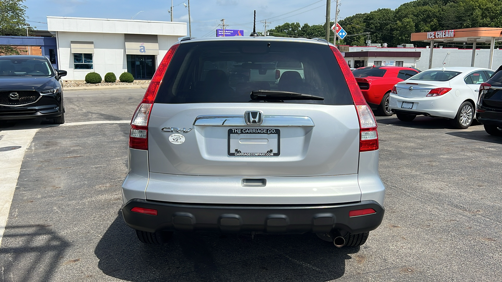 2009 Honda CR-V EX-L 6