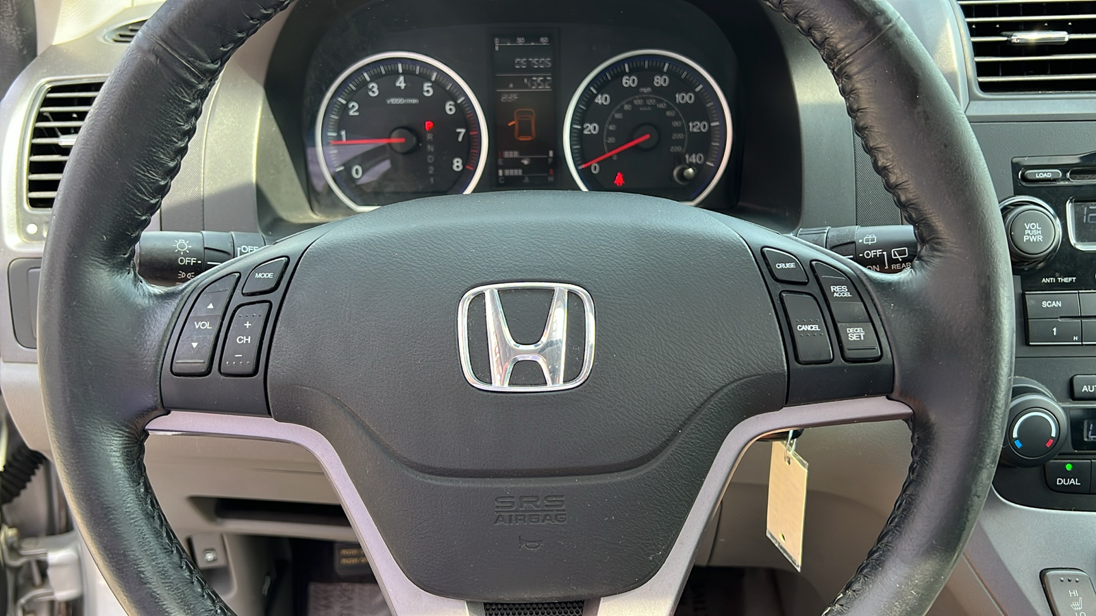 2009 Honda CR-V EX-L 15