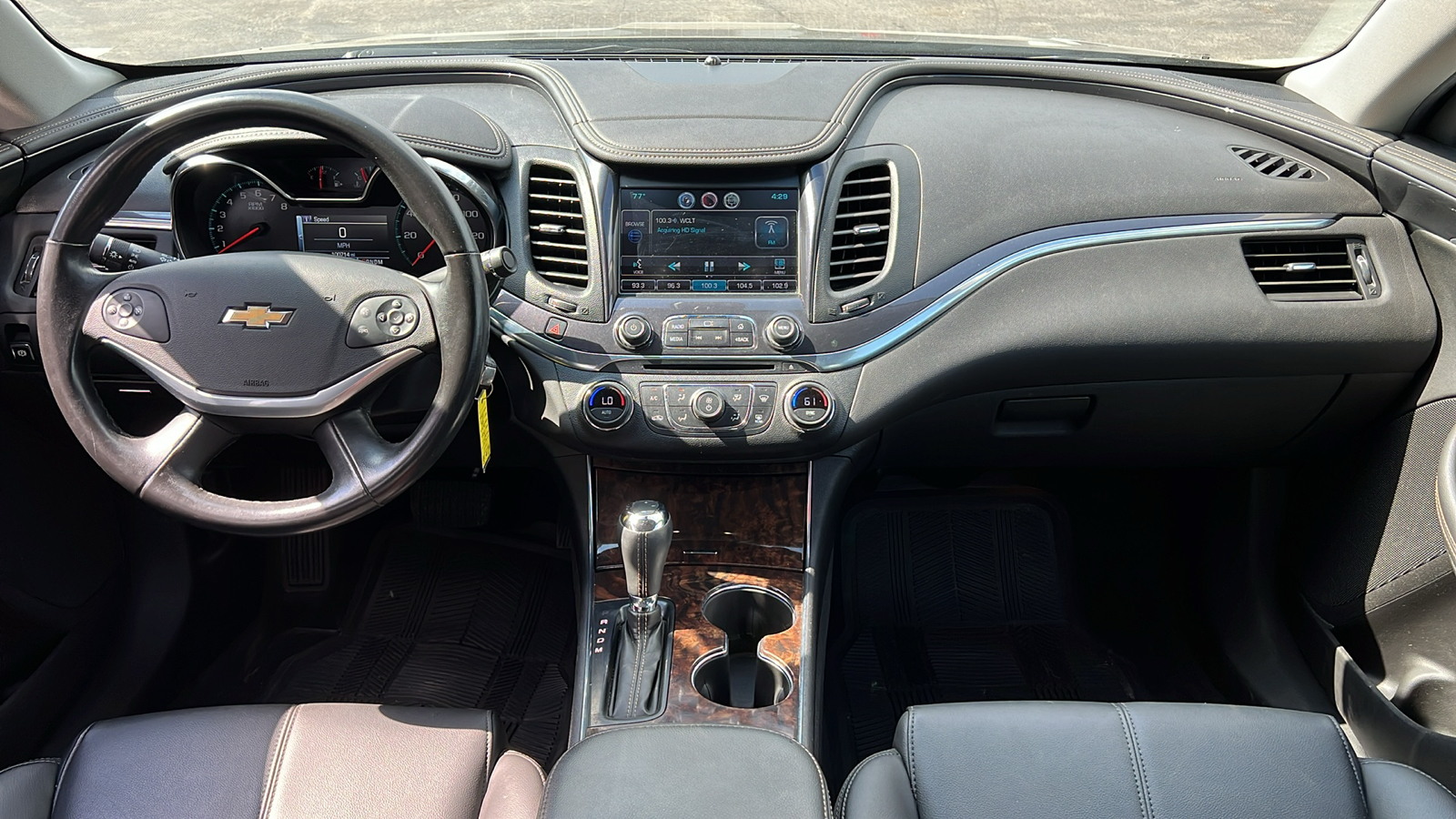 2014 Chevrolet Impala LT 24
