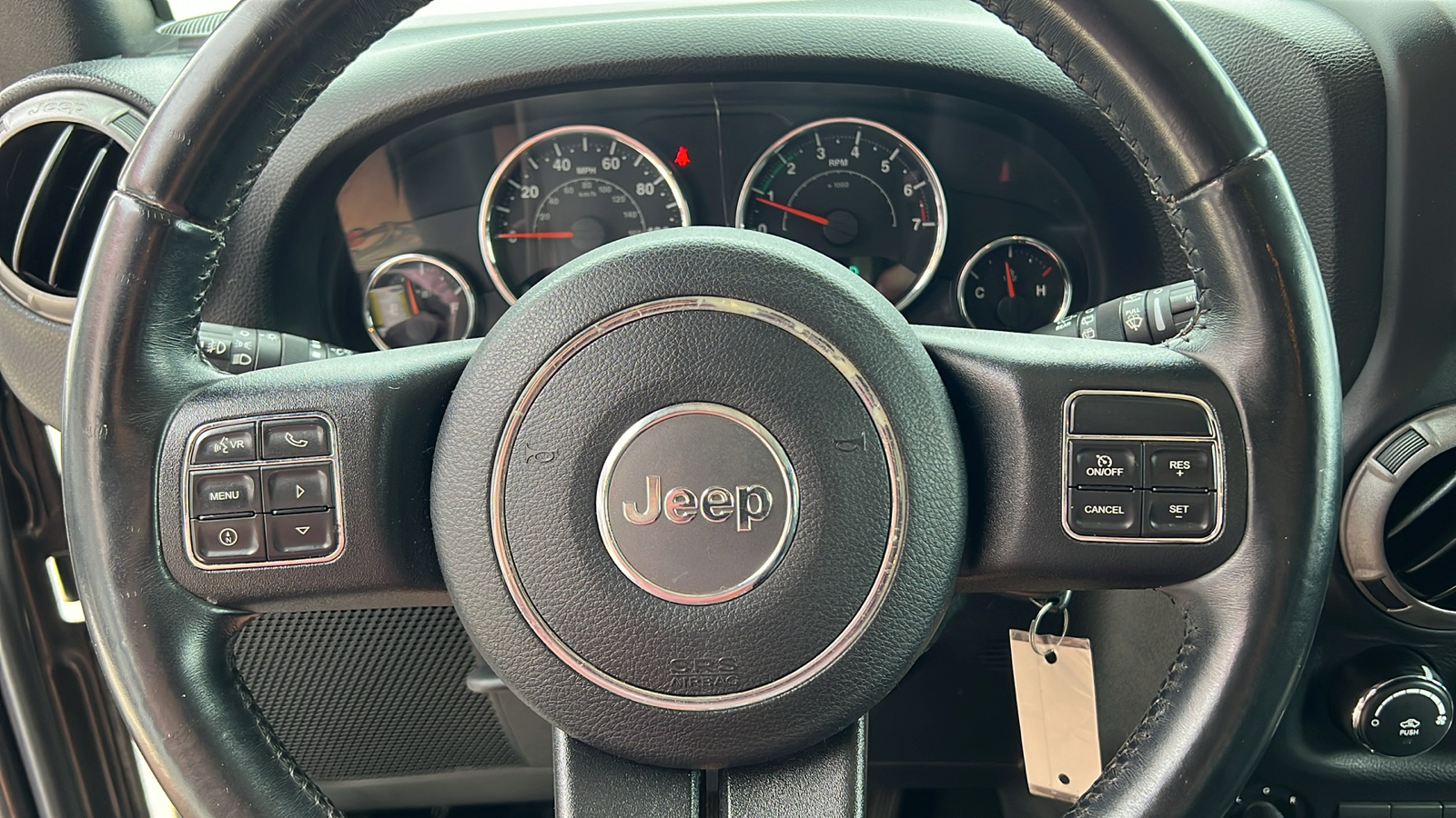 2017 Jeep Wrangler Unlimited Sport 15