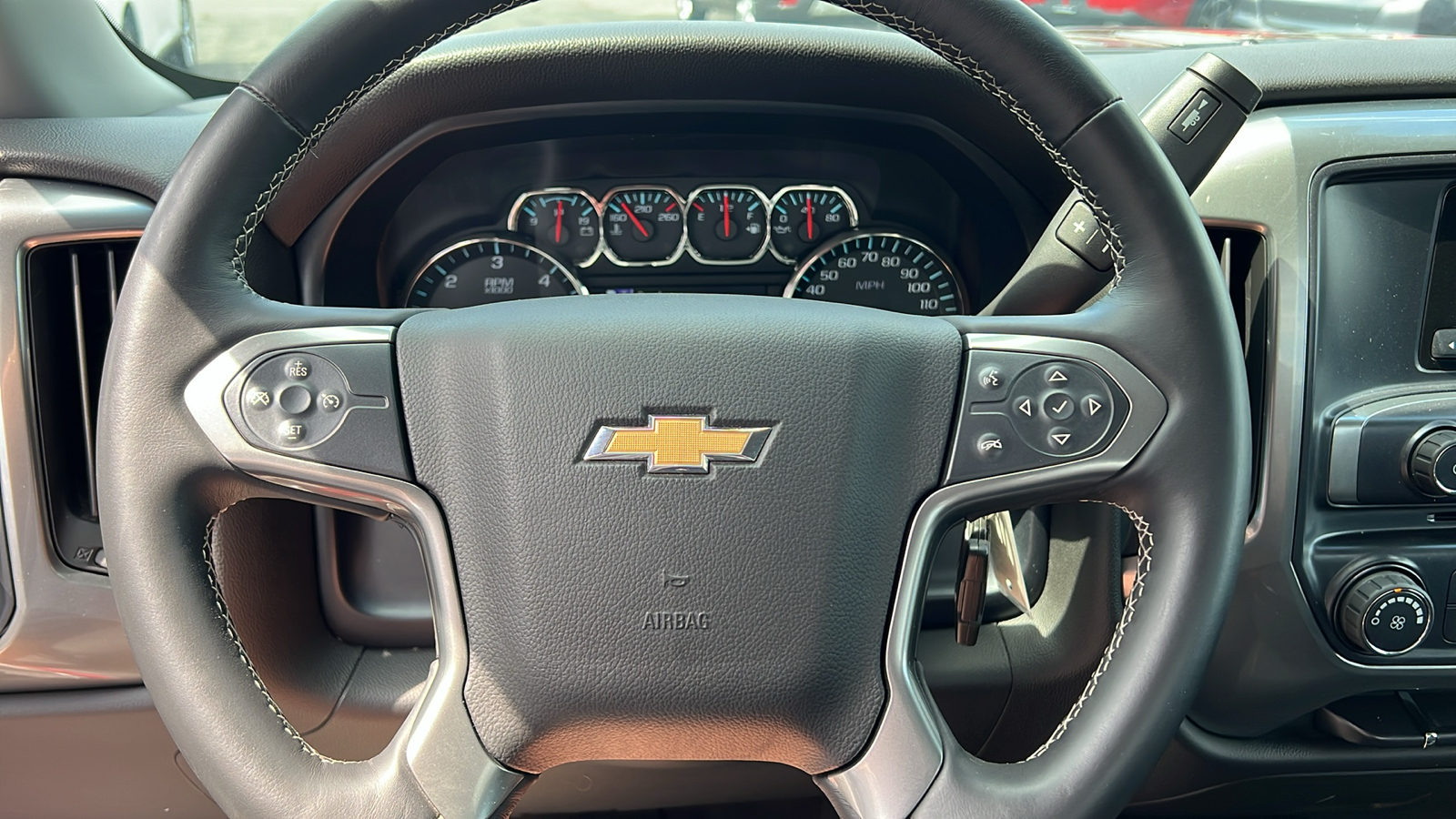 2014 Chevrolet Silverado 1500 LT 16