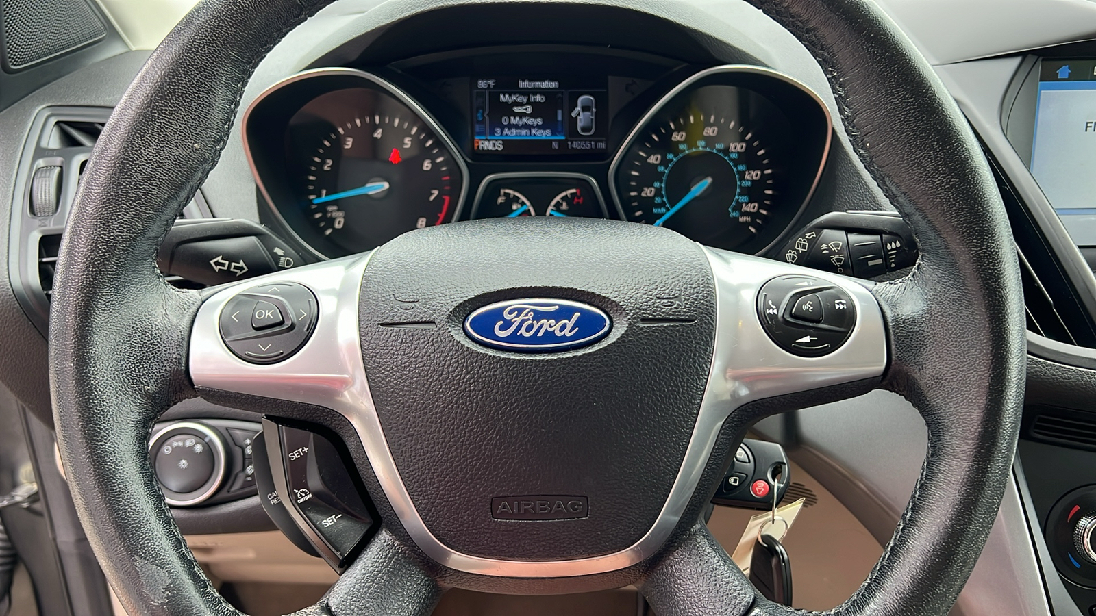2016 Ford Escape SE 16