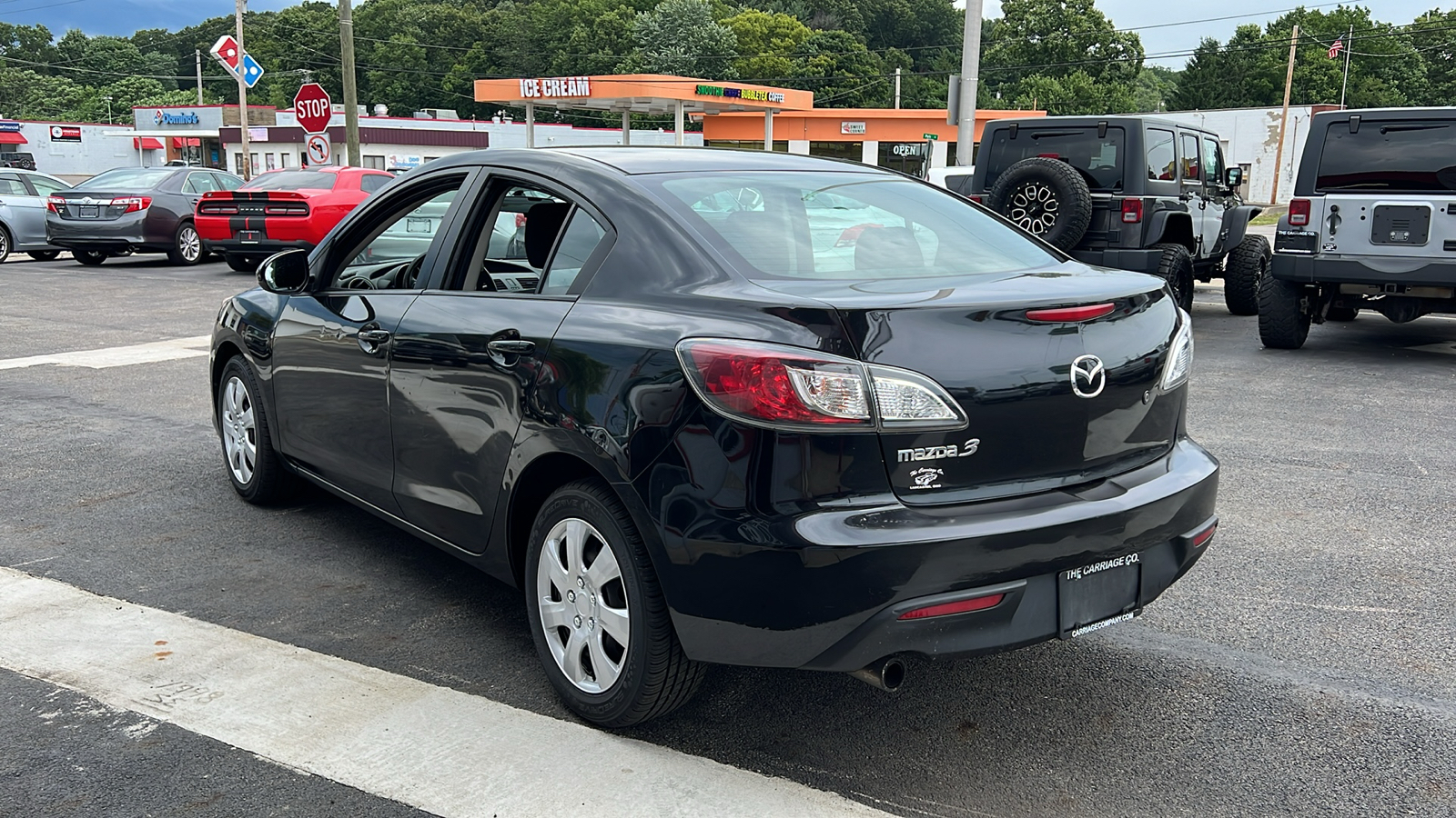 2010 Mazda Mazda3 i SV 6