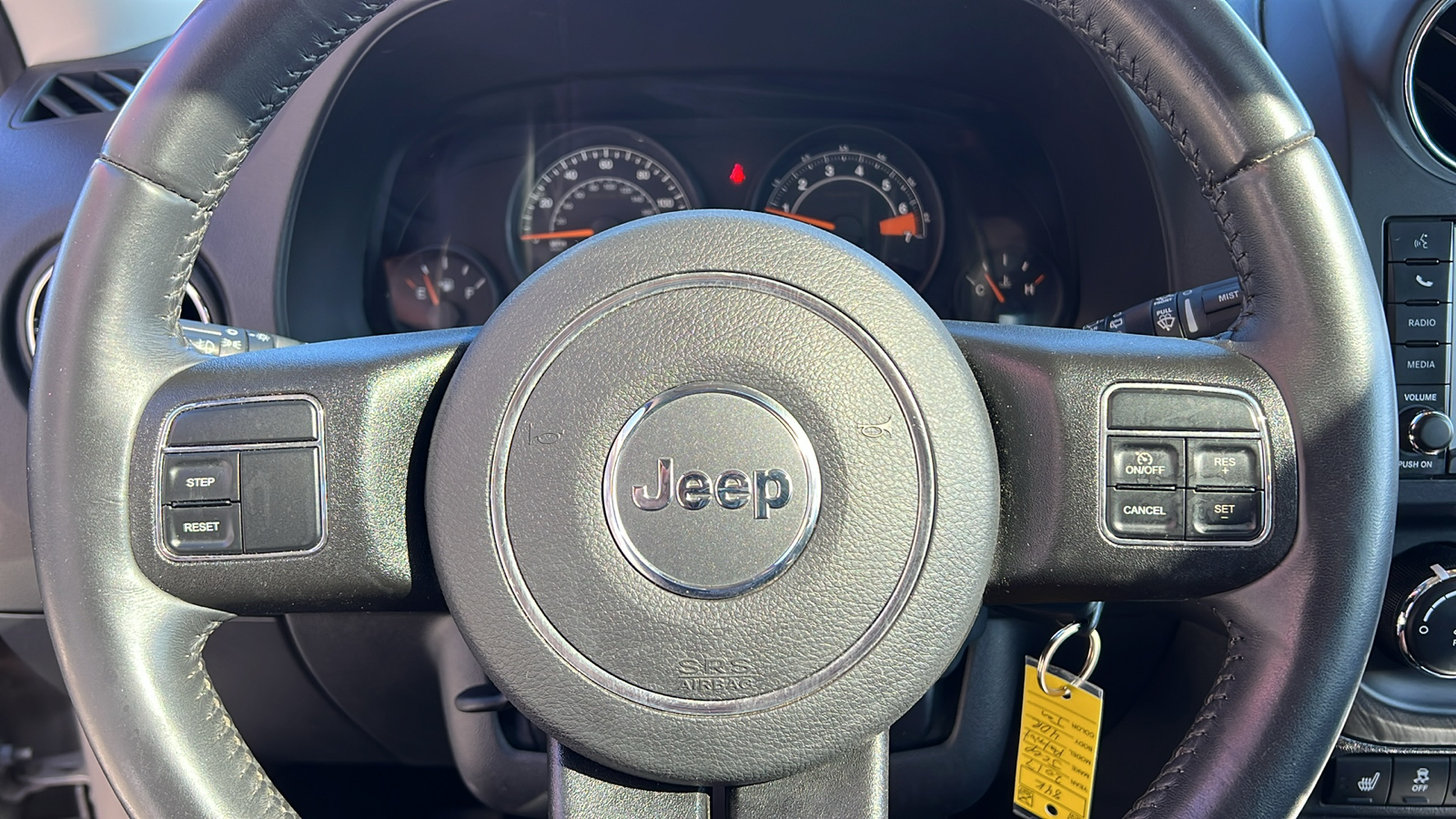 2017 Jeep Patriot Latitude 14