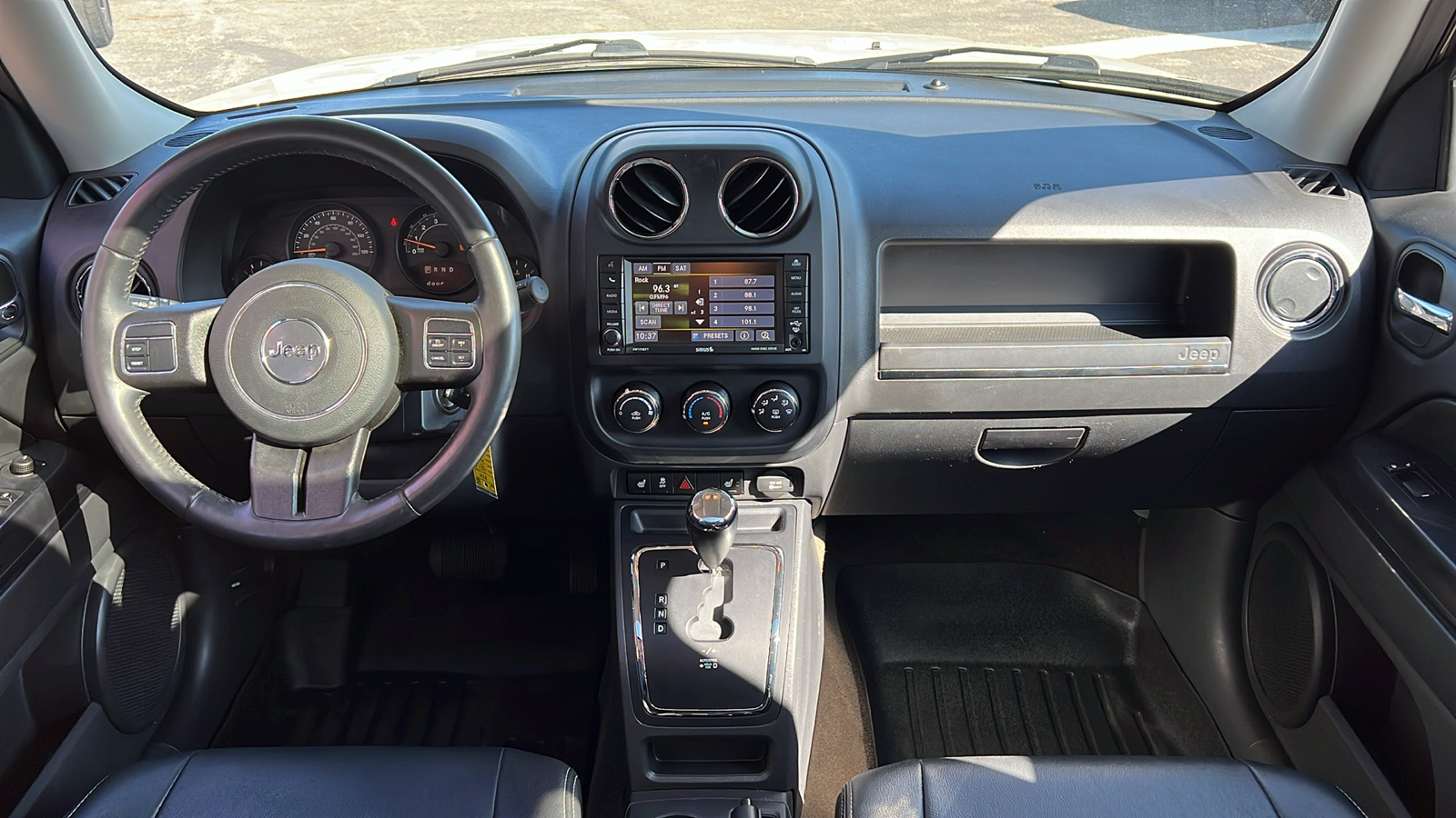 2017 Jeep Patriot Latitude 25